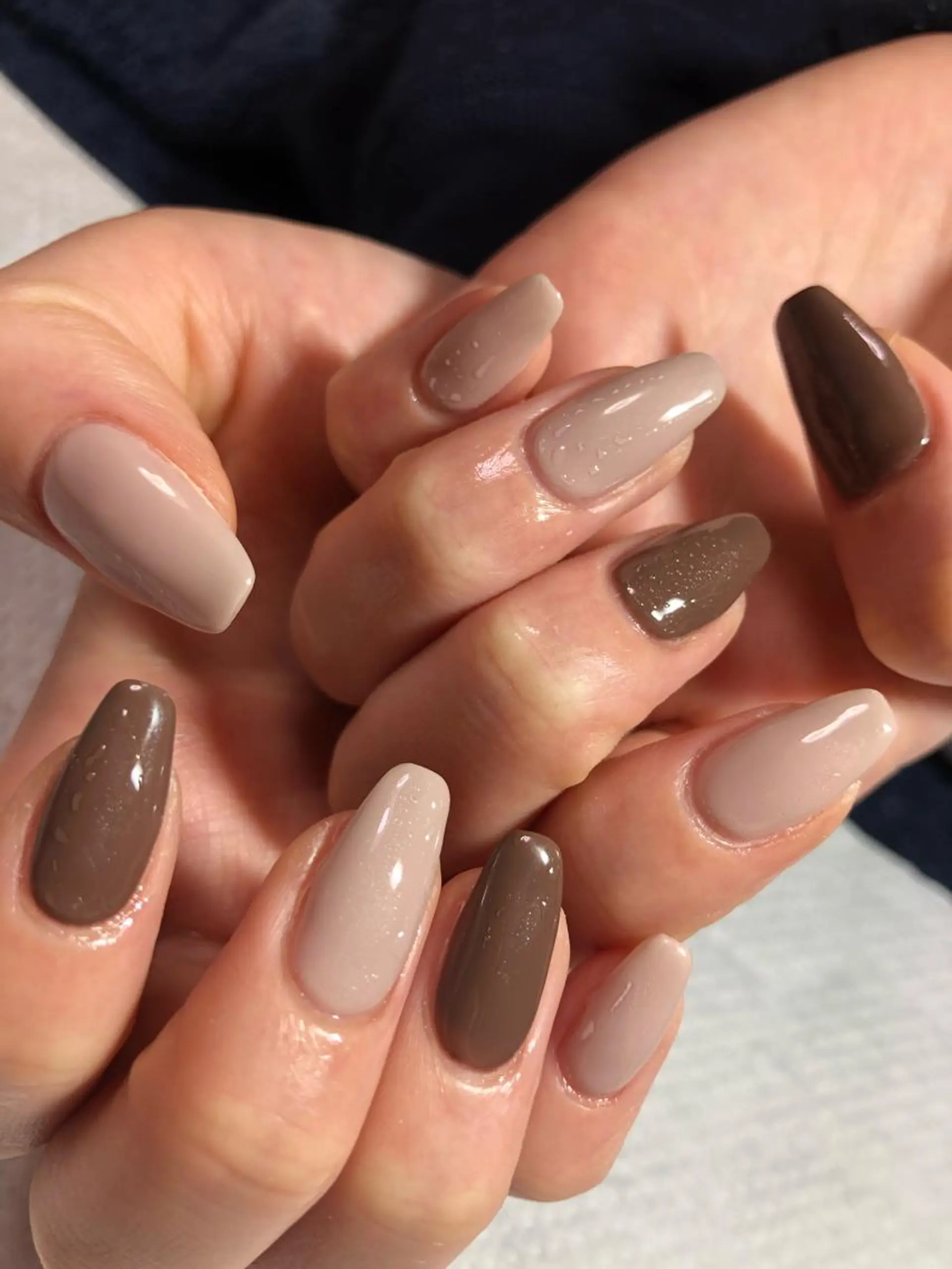 ネイル ハンドネイル nail salon Mのネイルデザイン