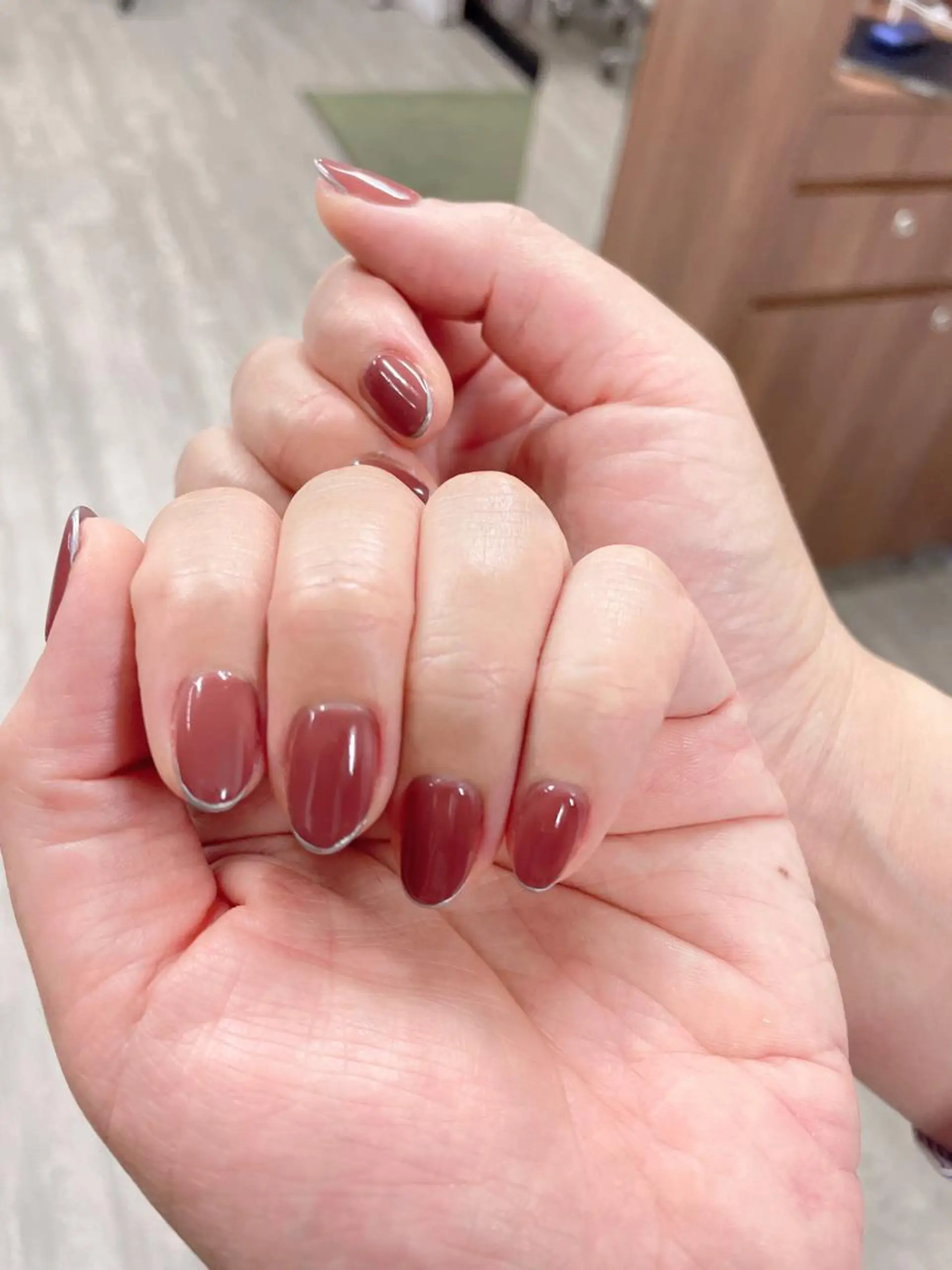 ネイル ハンドネイル April Nailのネイルデザイン