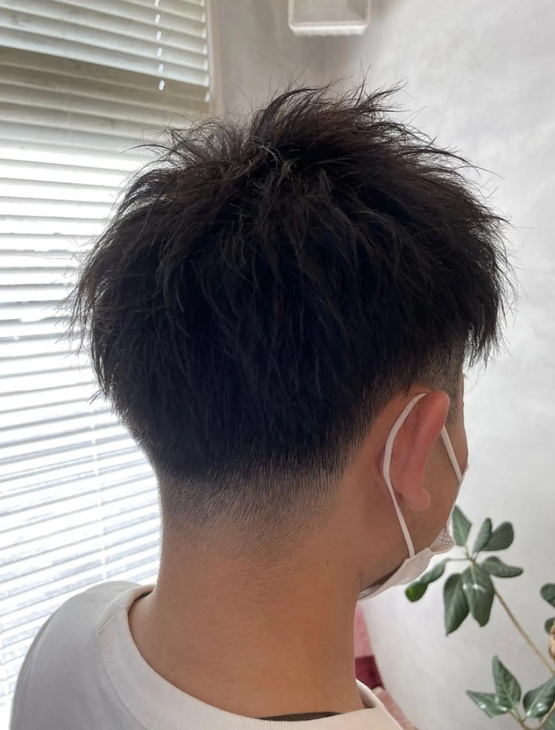 メンズ Ang　山口 莉沙のヘアスタイル