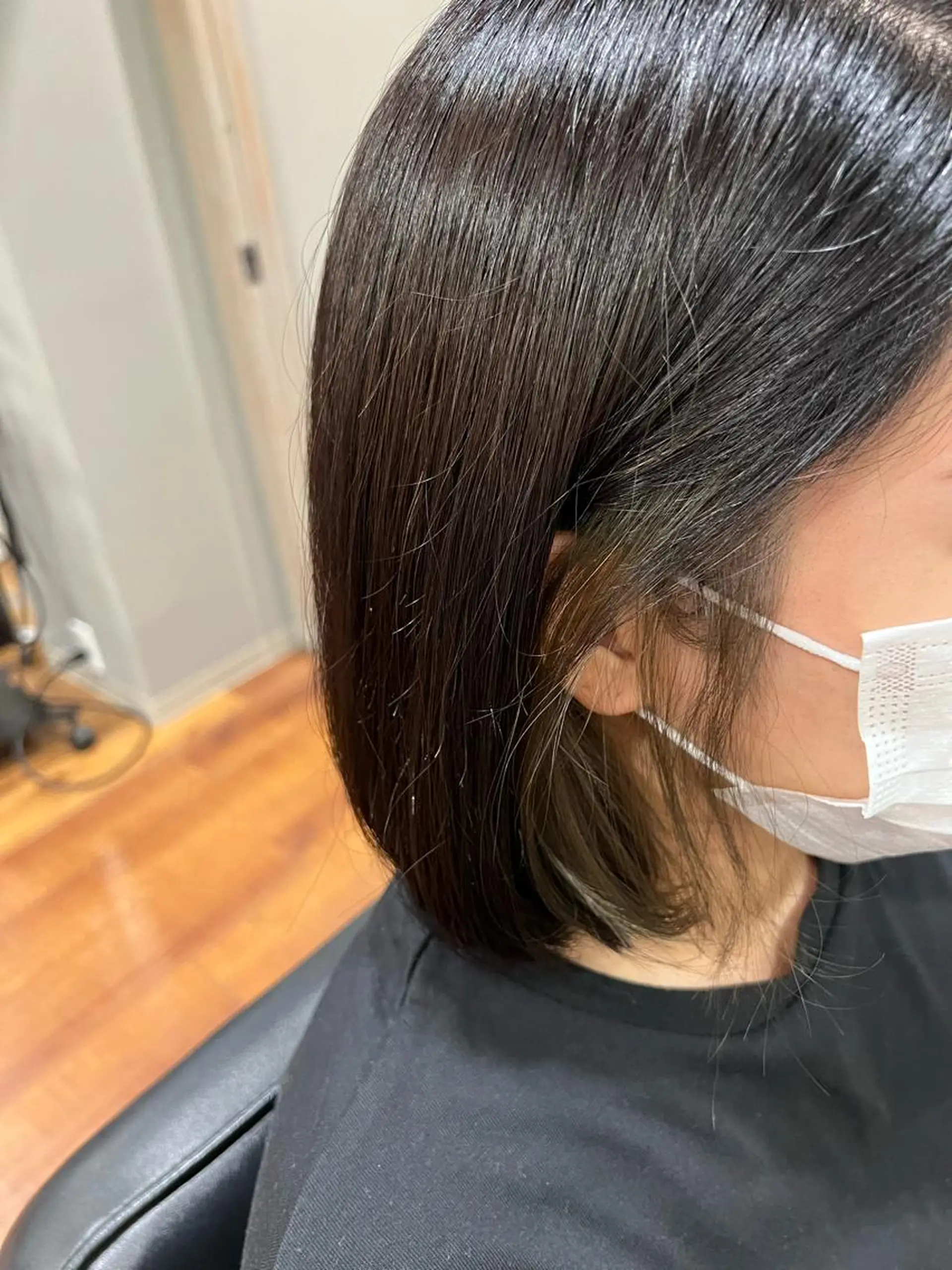 カラー 愛乃 εїз⟡.·*.のヘアスタイル