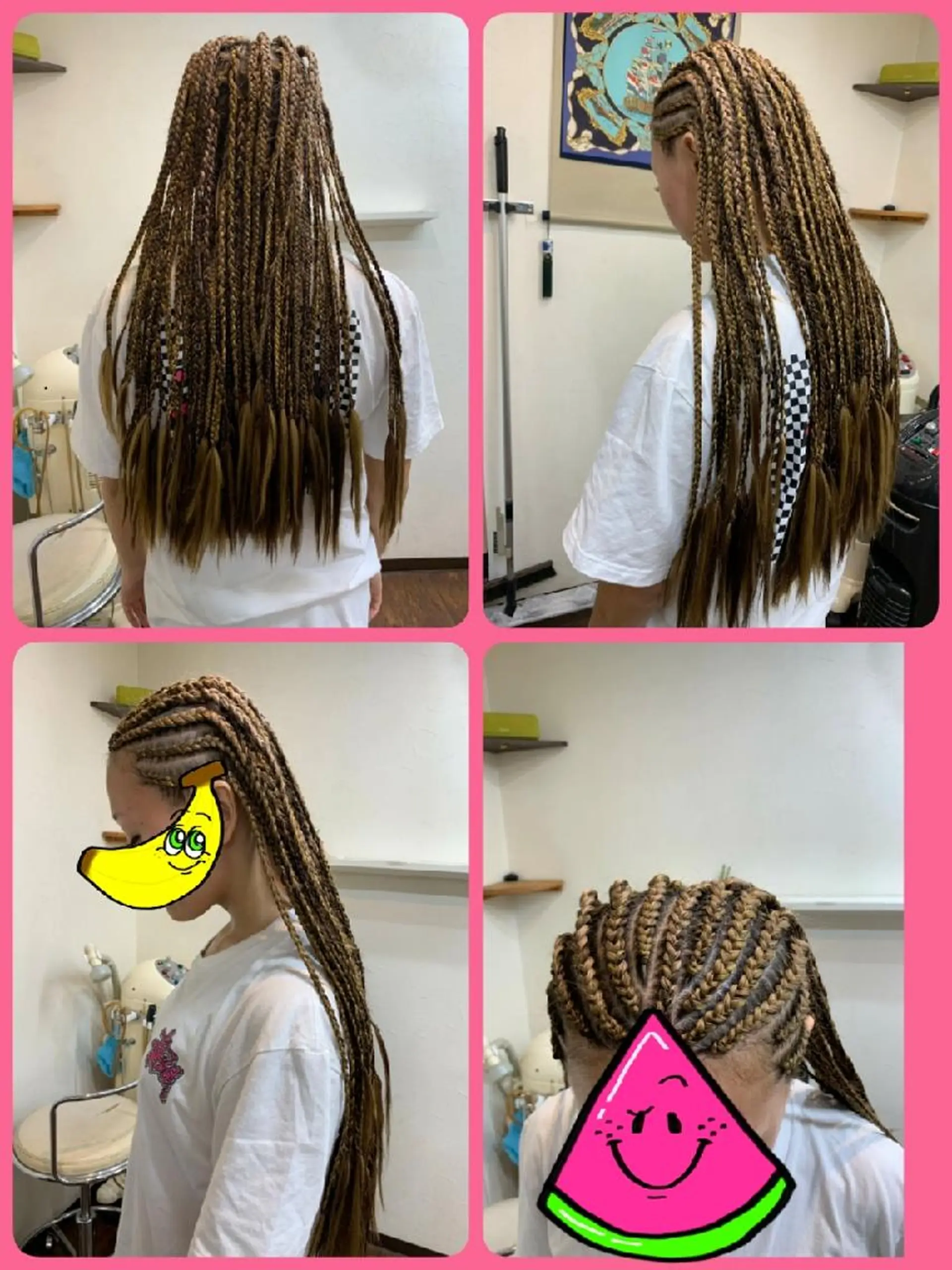 ヘアアレンジ scamp ★のヘアスタイル