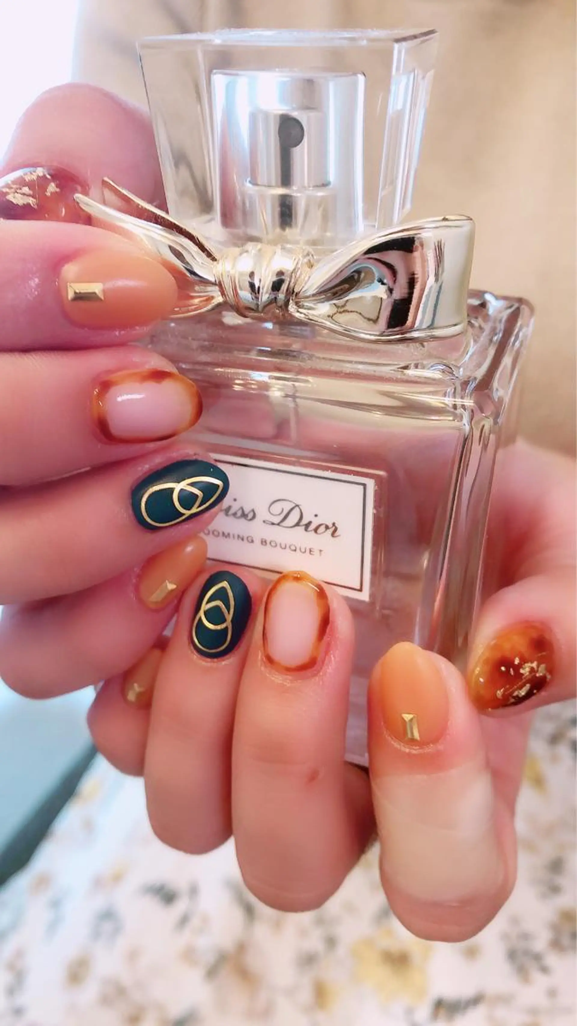 ネイル Petite Cannelle所属・Petite Cannelleのネイルデザイン