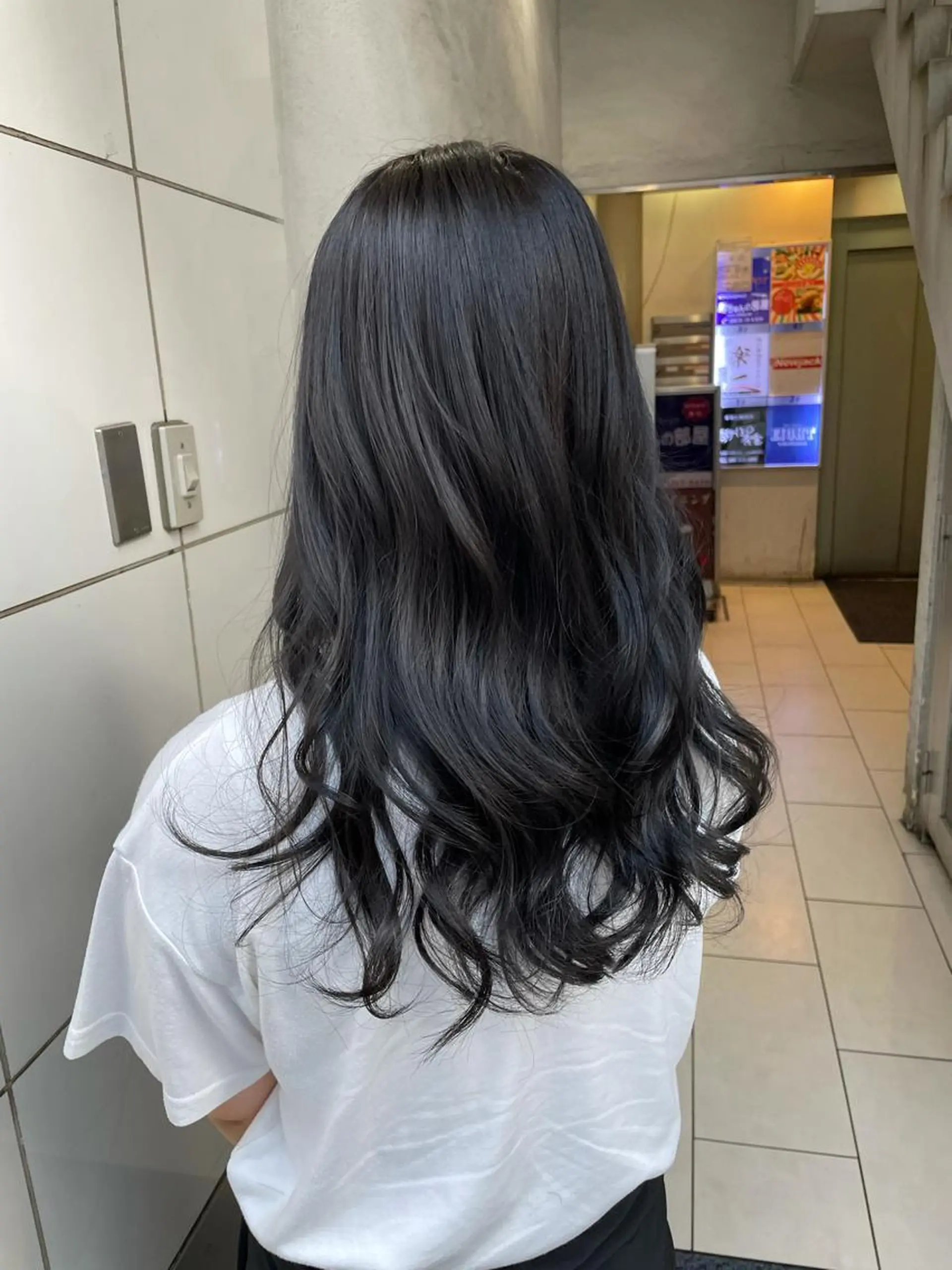 ロング 【美容室が苦手な方 専問美容室】MIHOのヘアスタイル