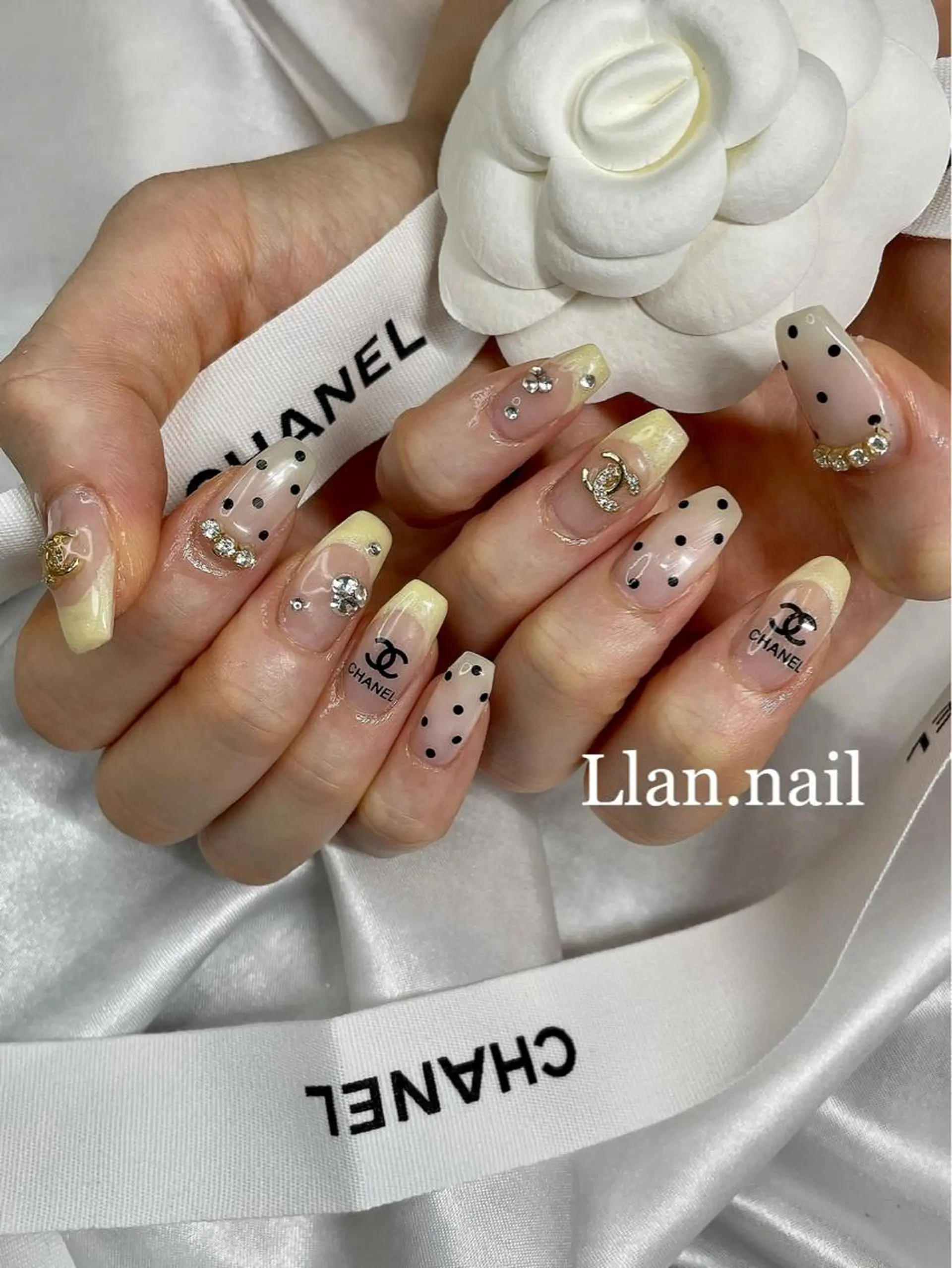 ネイル Lian nailのネイルデザイン