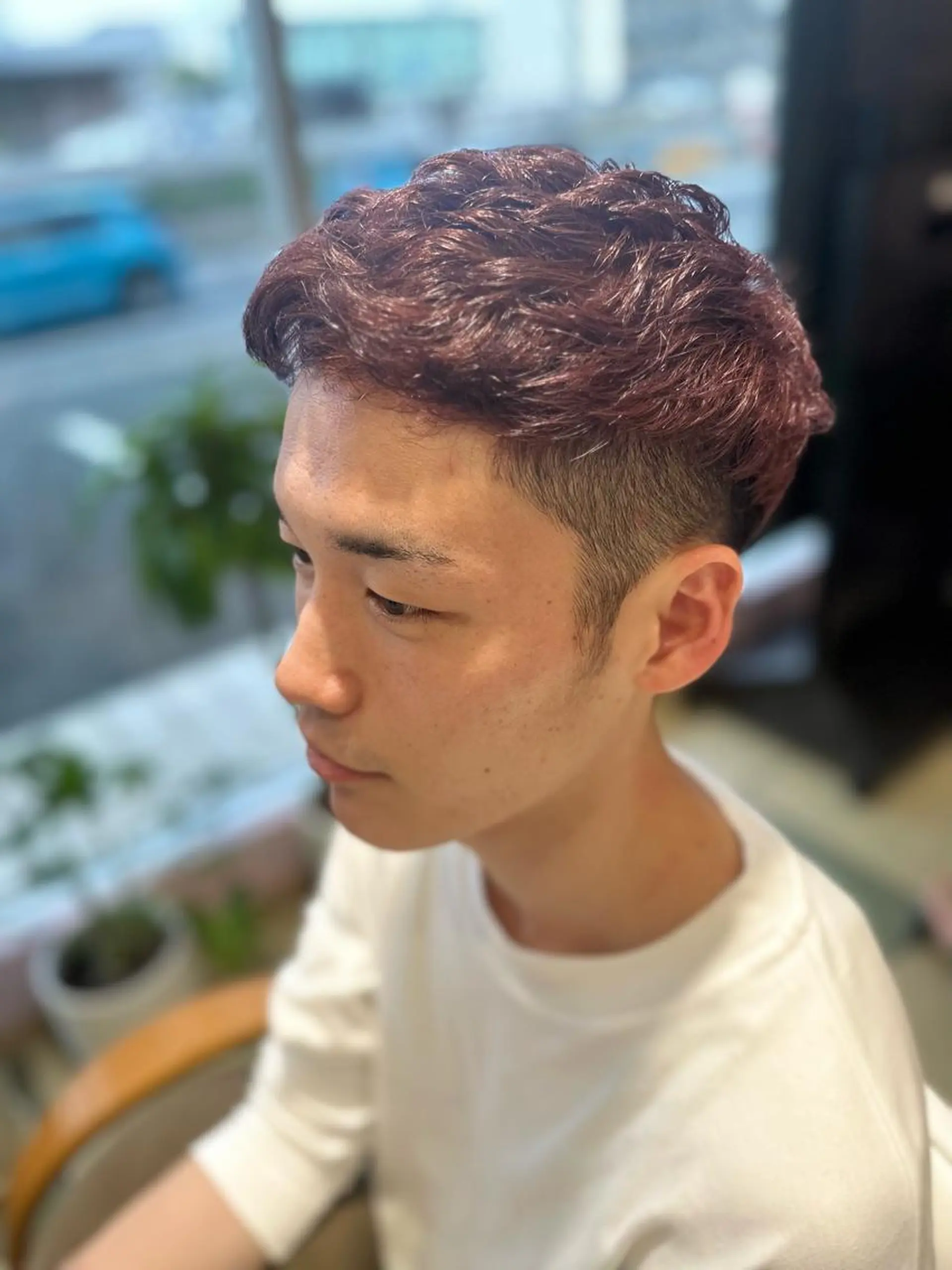 メンズ 💈豊橋メンズ専門 NO.1刑部七海💈のヘアスタイル