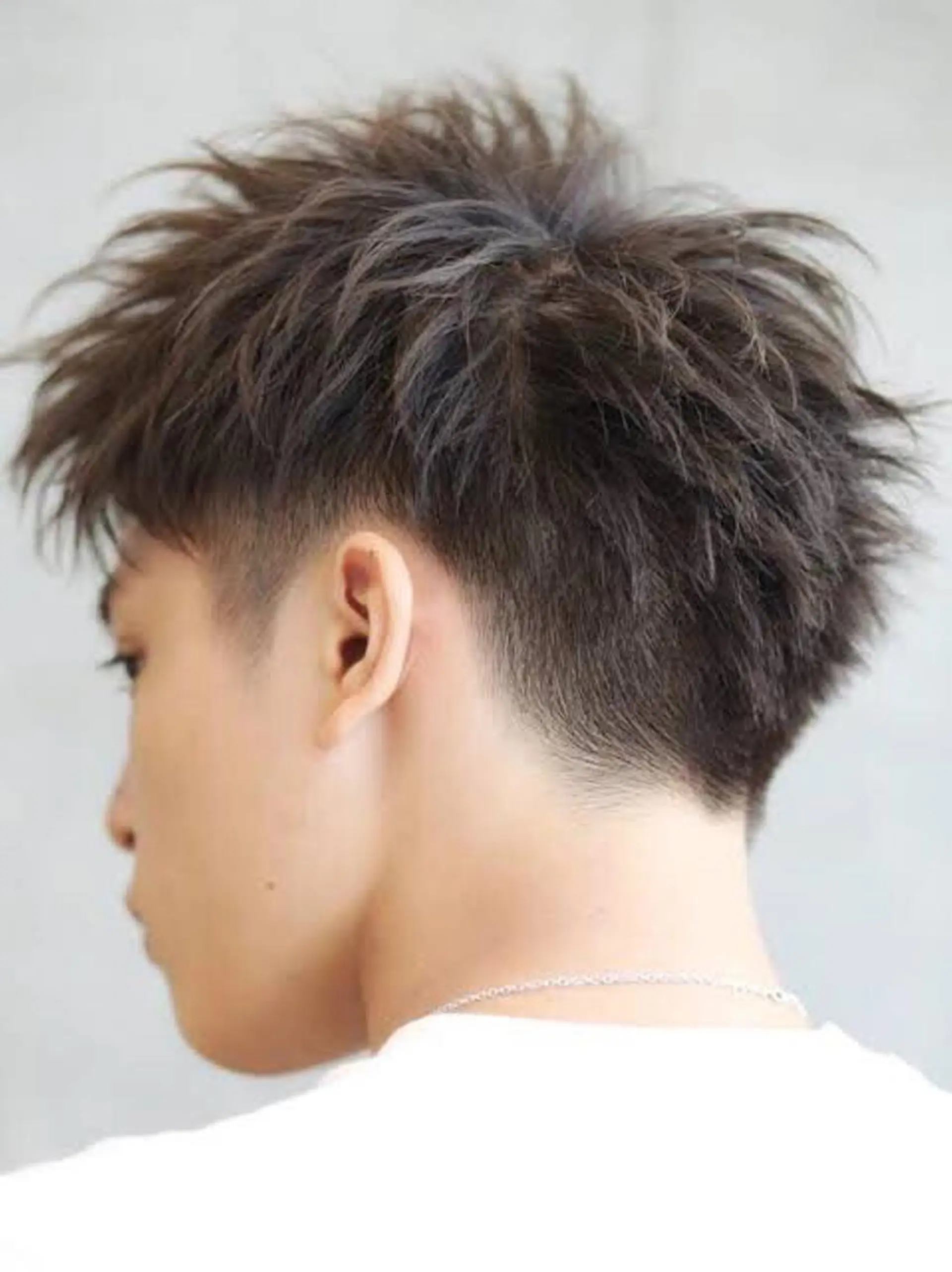 メンズ 椿森 美瑠紅の眉毛・アイブロウイメージ