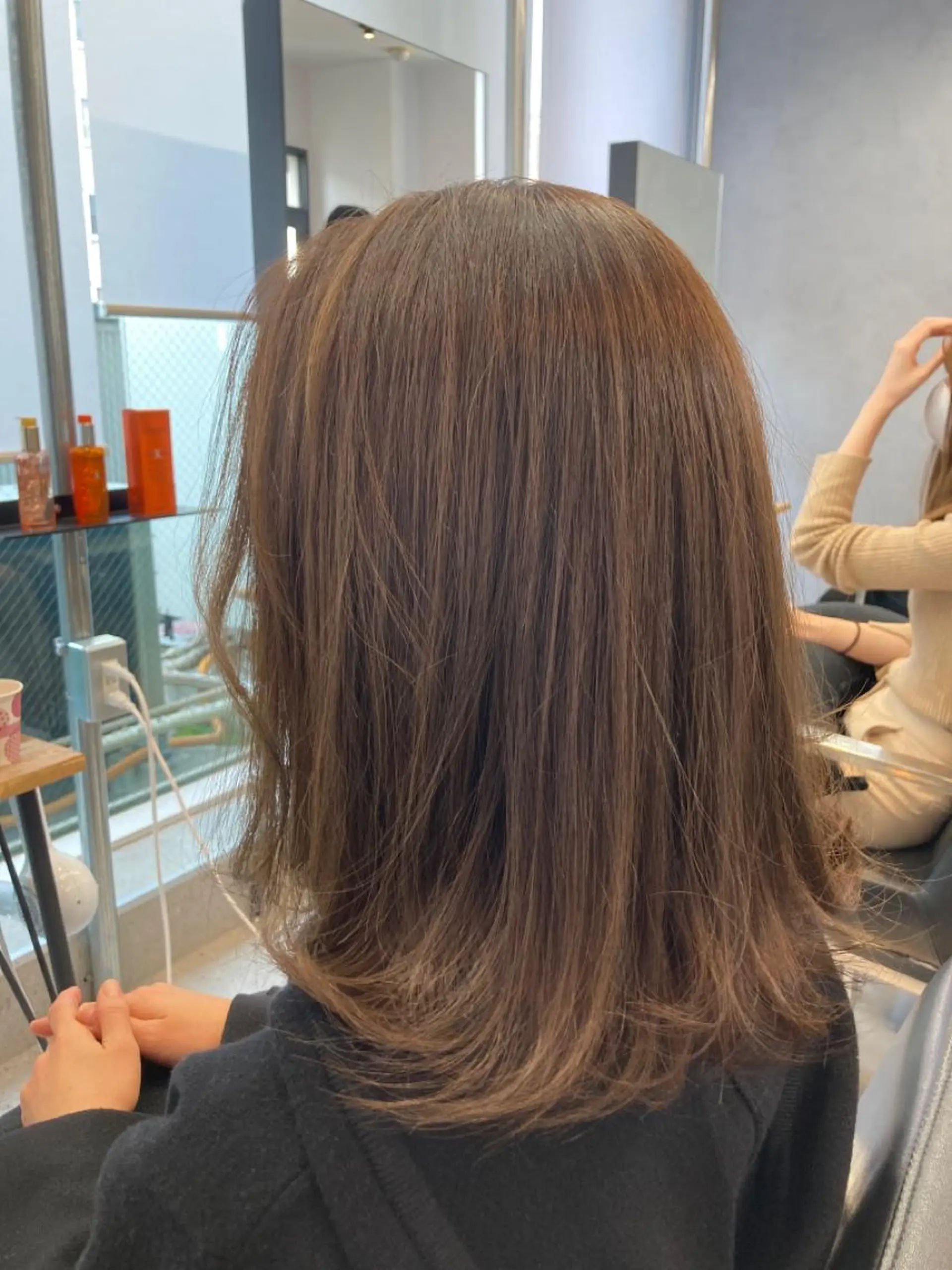 ミディアム エリア1位⭐️ けんとのヘアスタイル