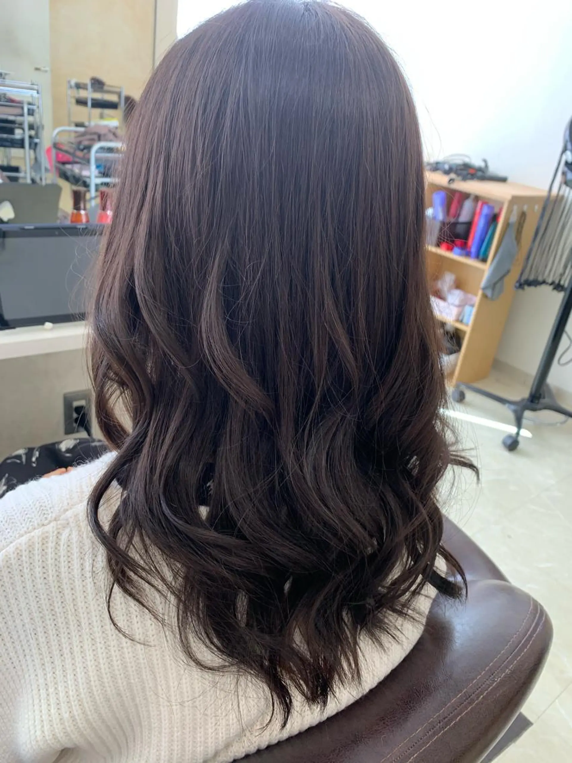 ロング Agu hair lucua所属・中尾 友哉のヘアスタイル