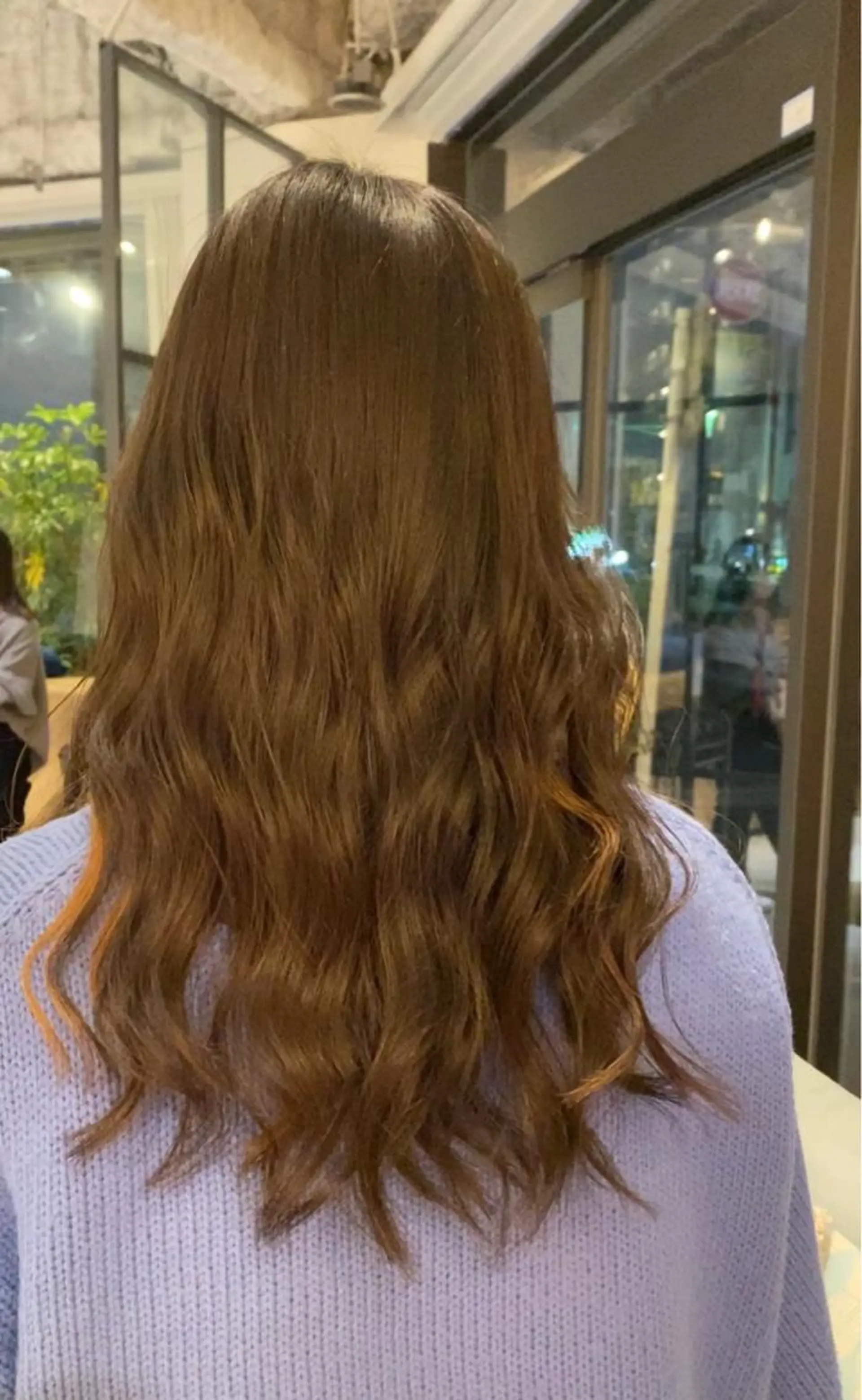 セミロング 佐藤 裕史のヘアスタイル
