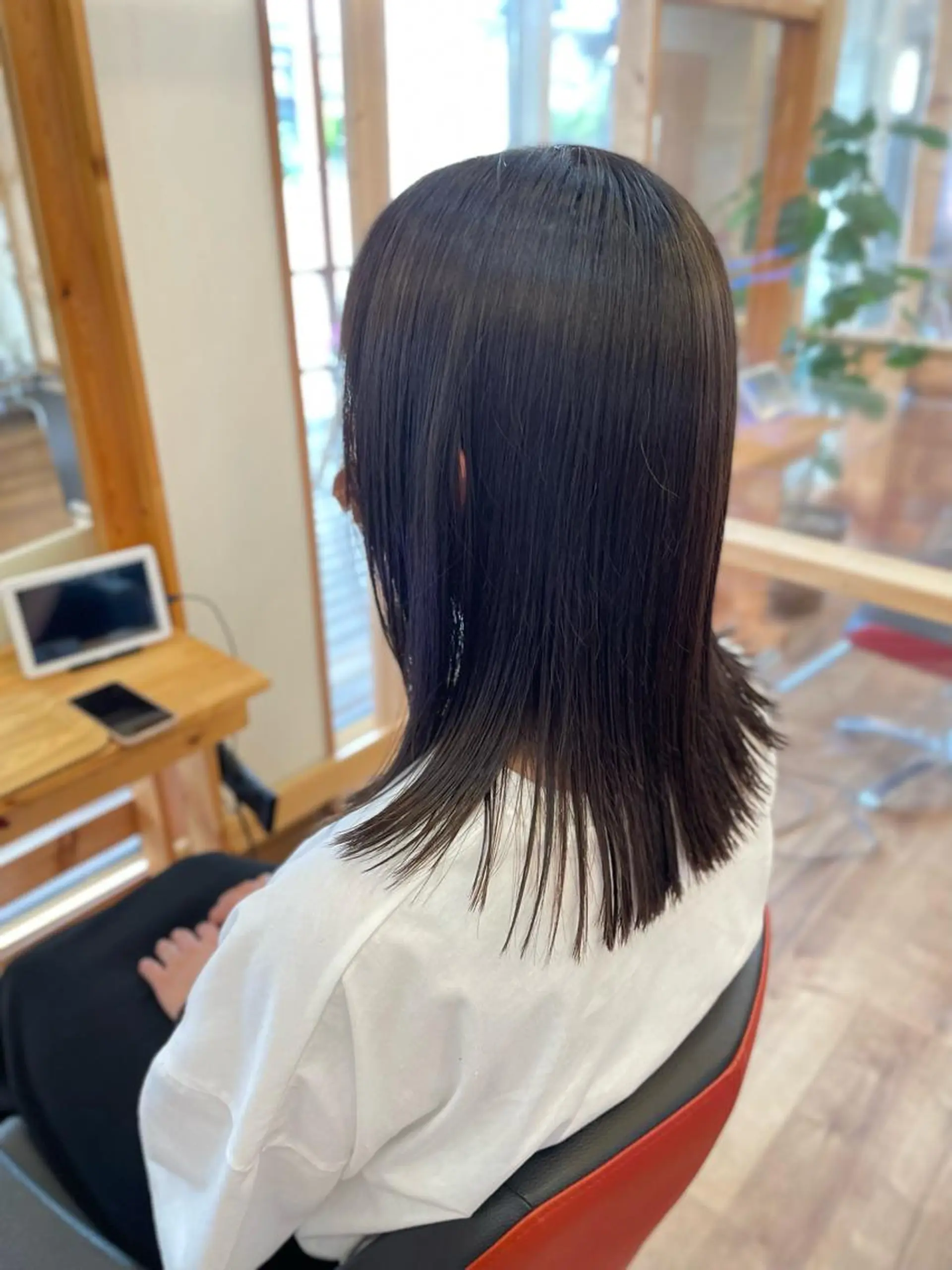 ミディアム カラー トリートメント 「rita」 フルヤマ　ユウタのヘアスタイル