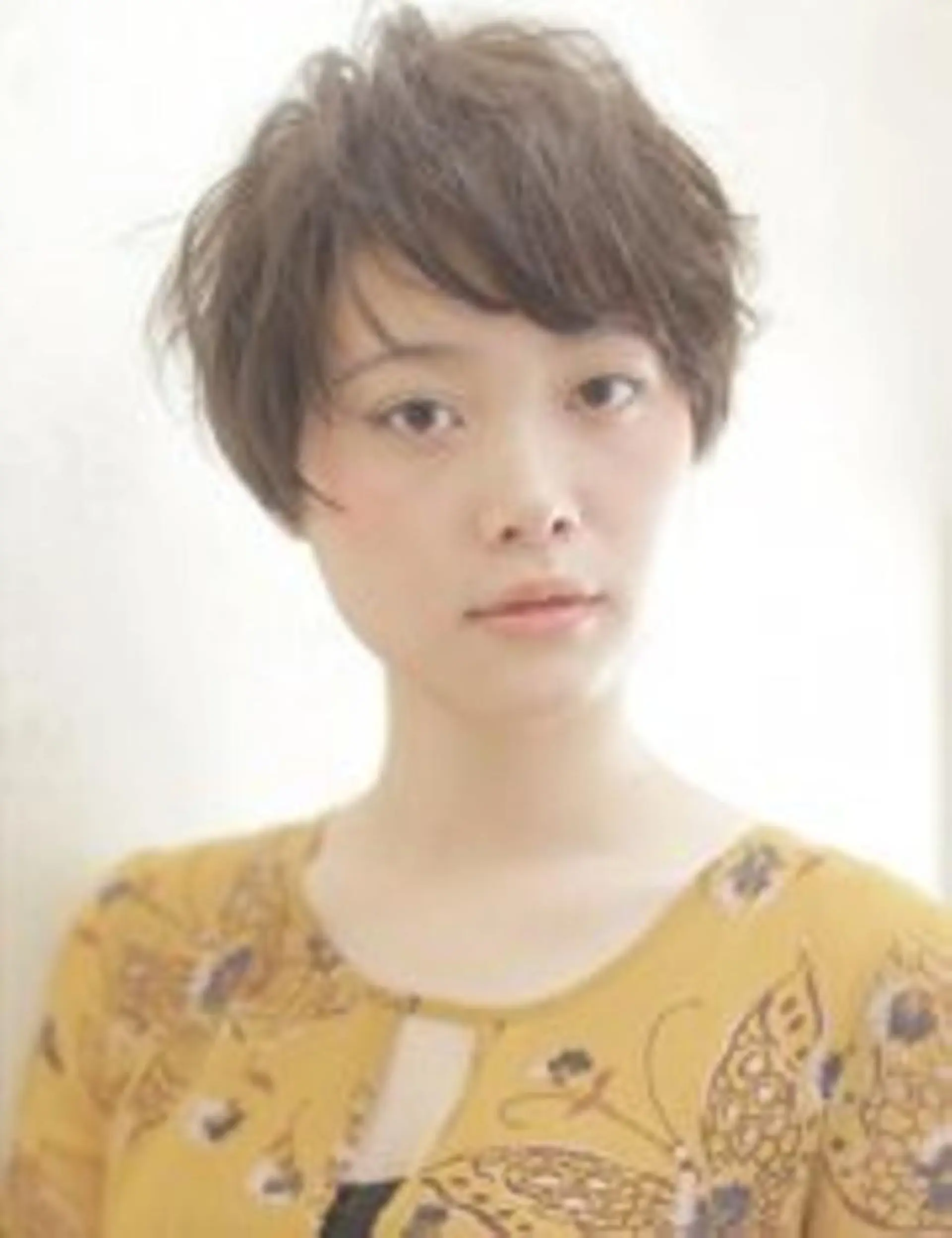 カラー マツエク・マツパ 木崎 竜平のヘアスタイル