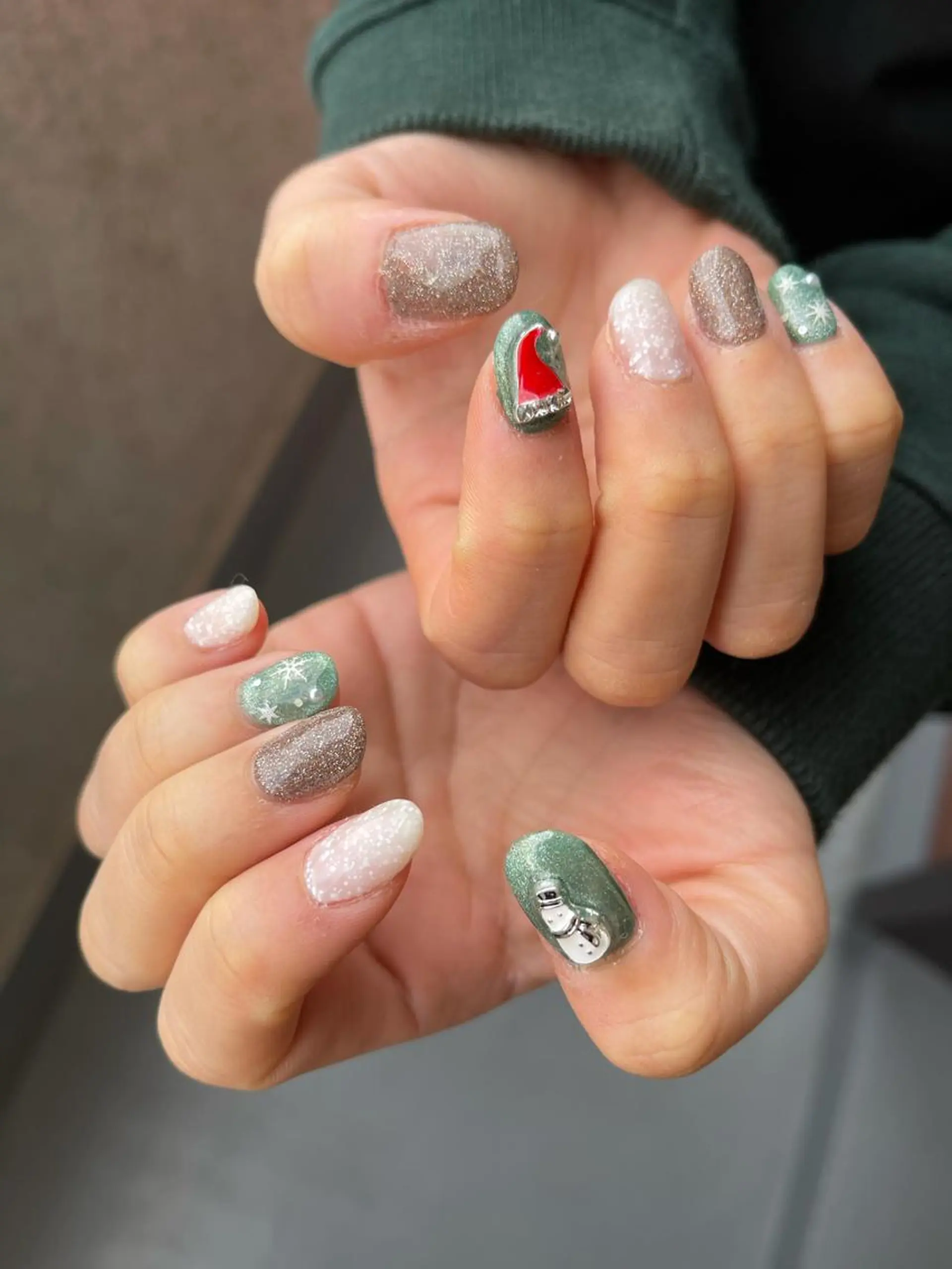 ネイル yu kaのネイルデザイン