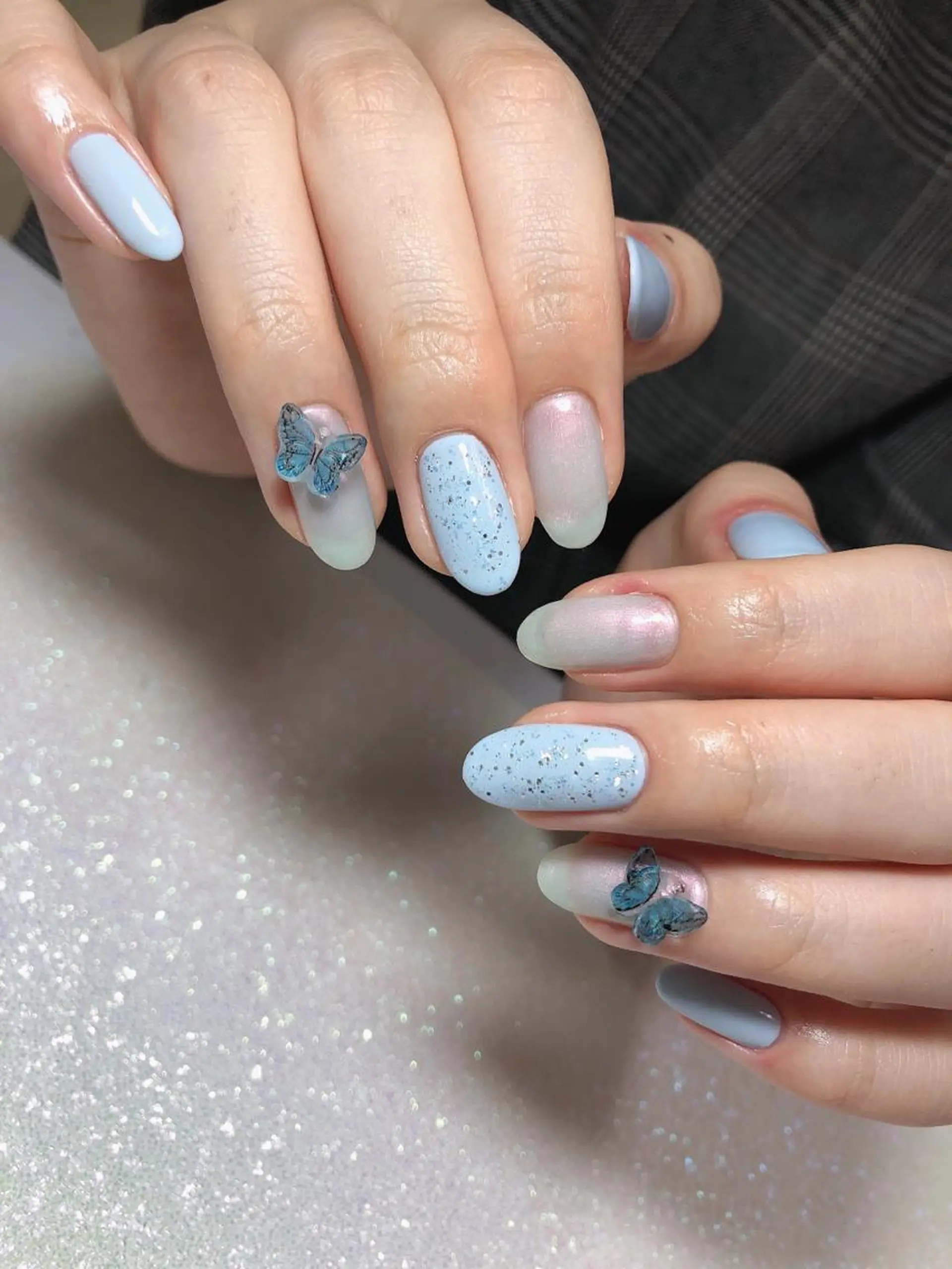 ネイル Flowerネイルサロン所属・. yukiのネイルデザイン