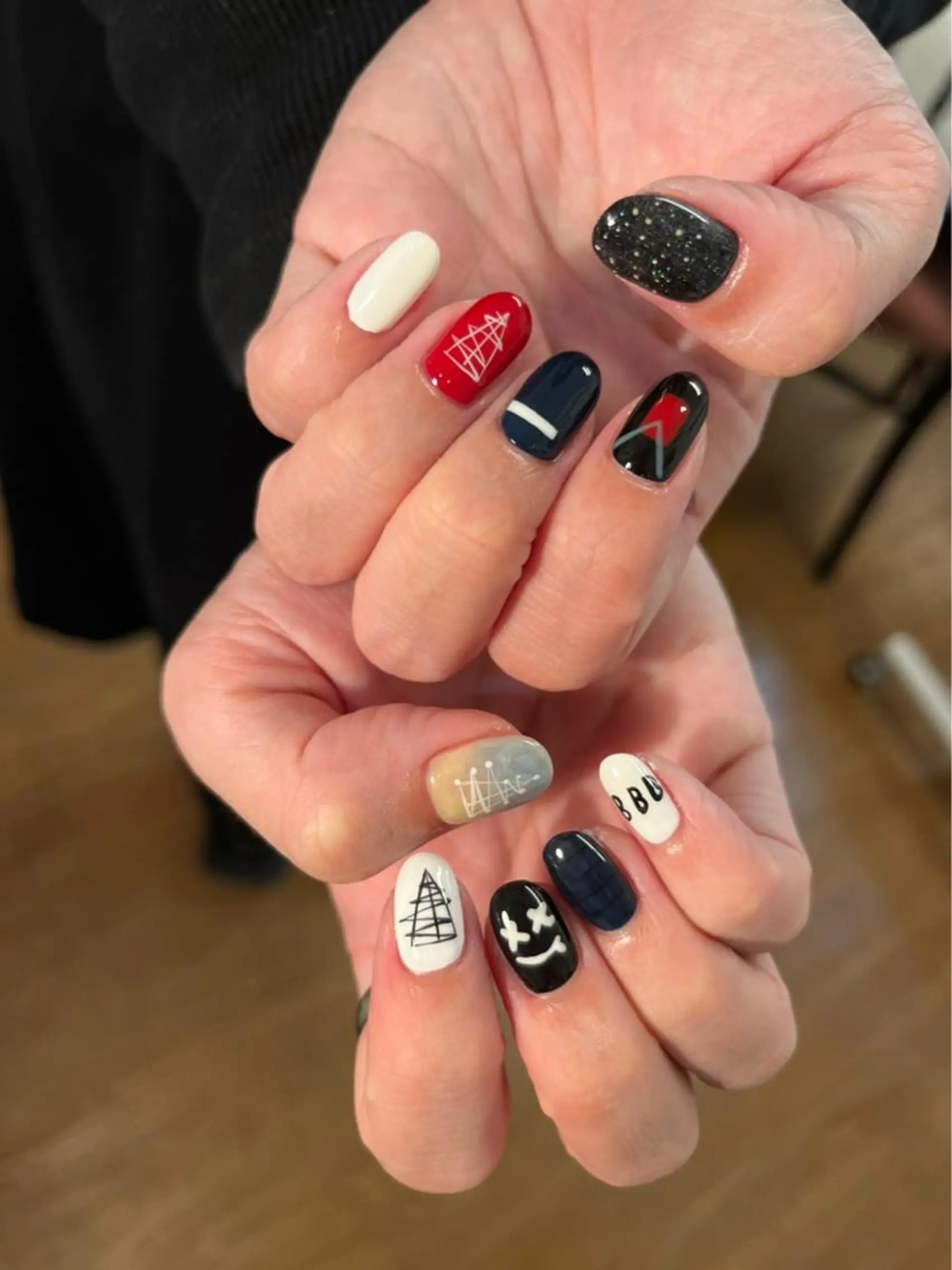 ネイル LOVE NAIL 💕Sonoのネイルデザイン