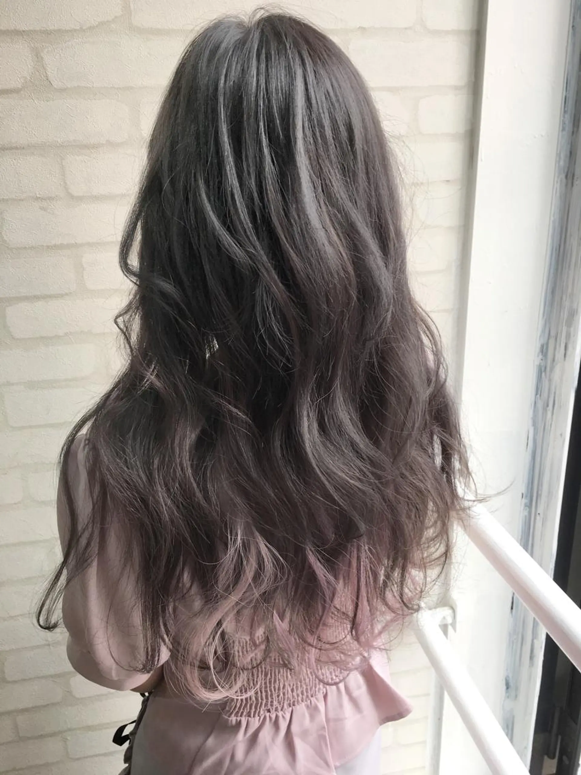 ロング カラー エクステの神様 ▫️原島ユウヤ▫️のヘアスタイル