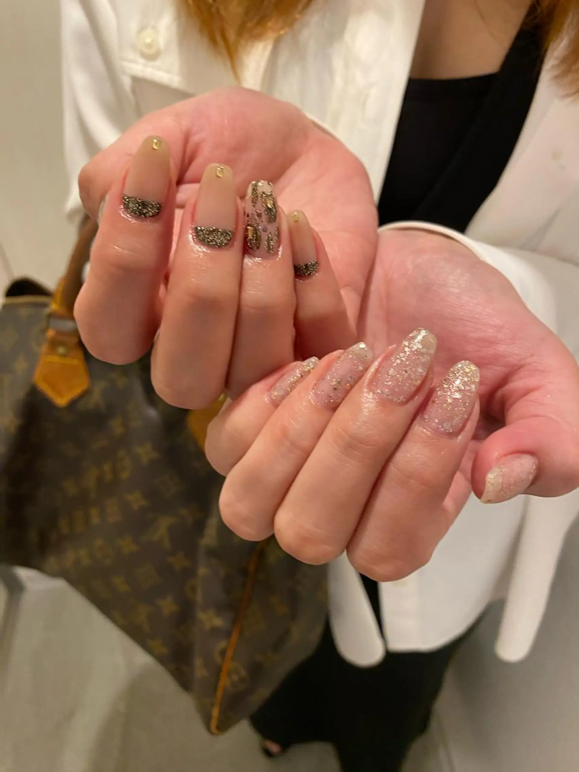 ネイル nnail Natsumiのネイルデザイン