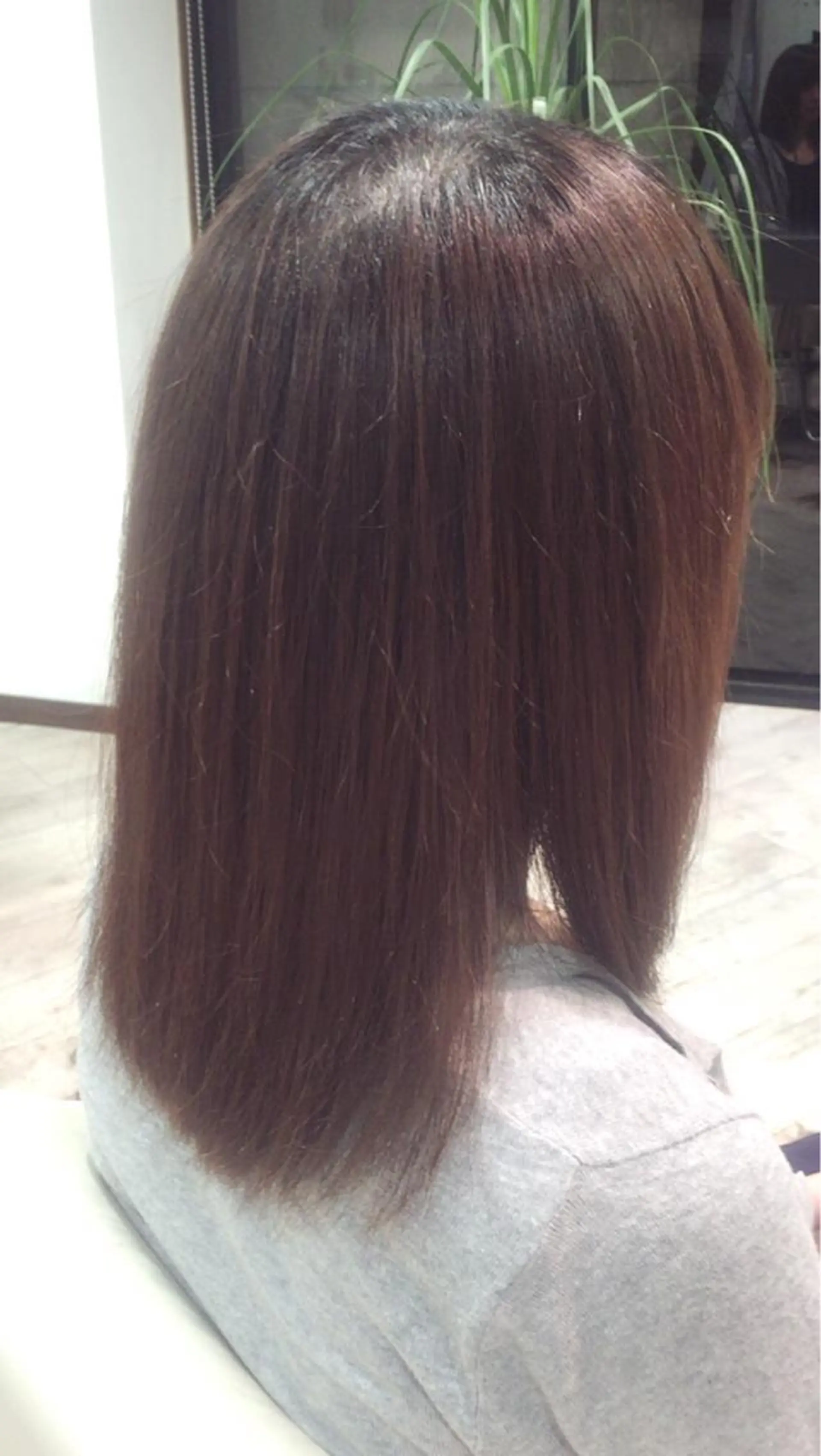 ショート ミディアム セミロング ロング カラー パーマ ヘアアレンジ メンズ キッズ ネイル まつエク Leyシェアサロン所属・KenIchi施術者 1%未満ドライカットのヘアスタイル