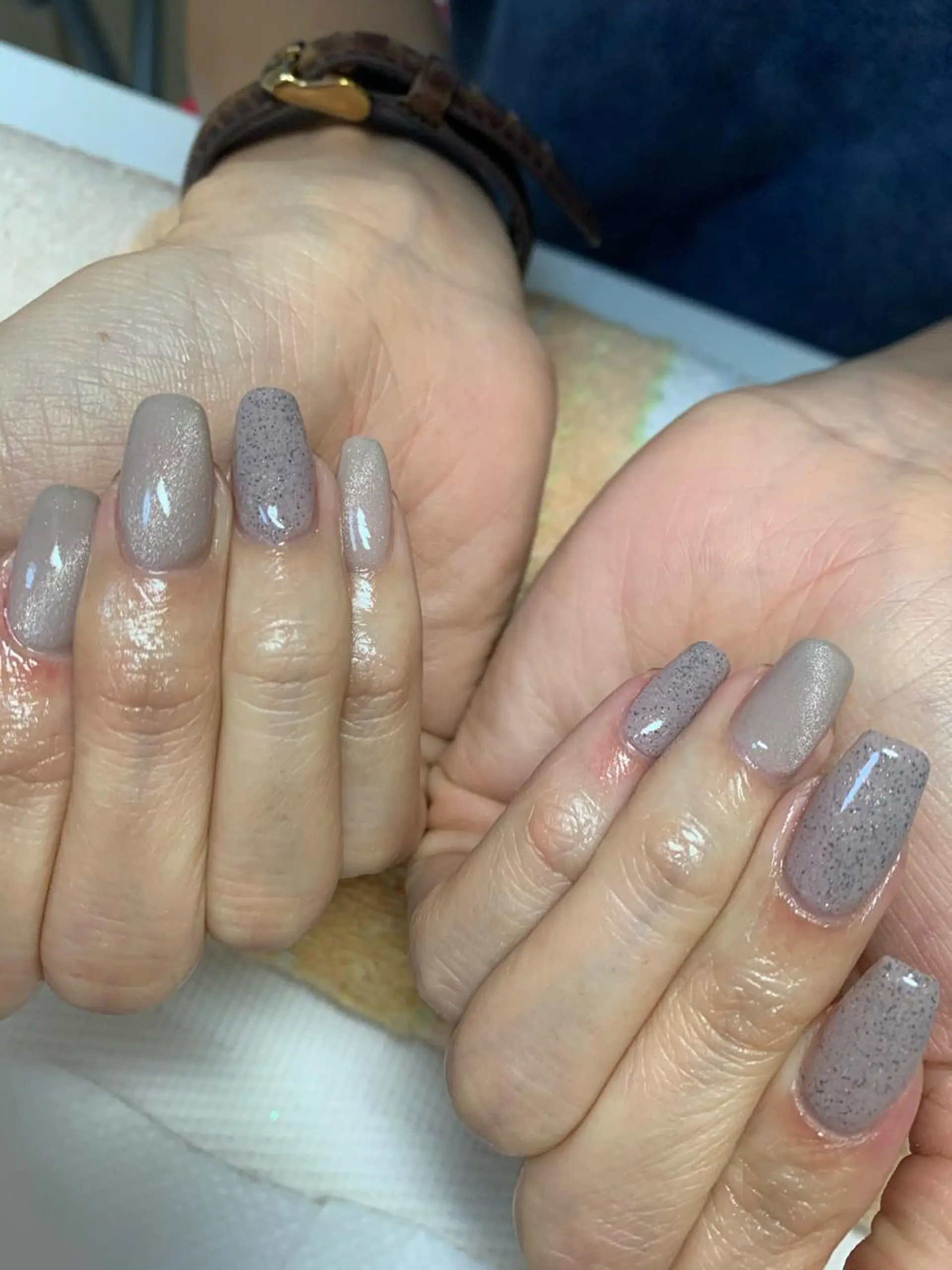 ネイル rukianail 新里のネイルデザイン