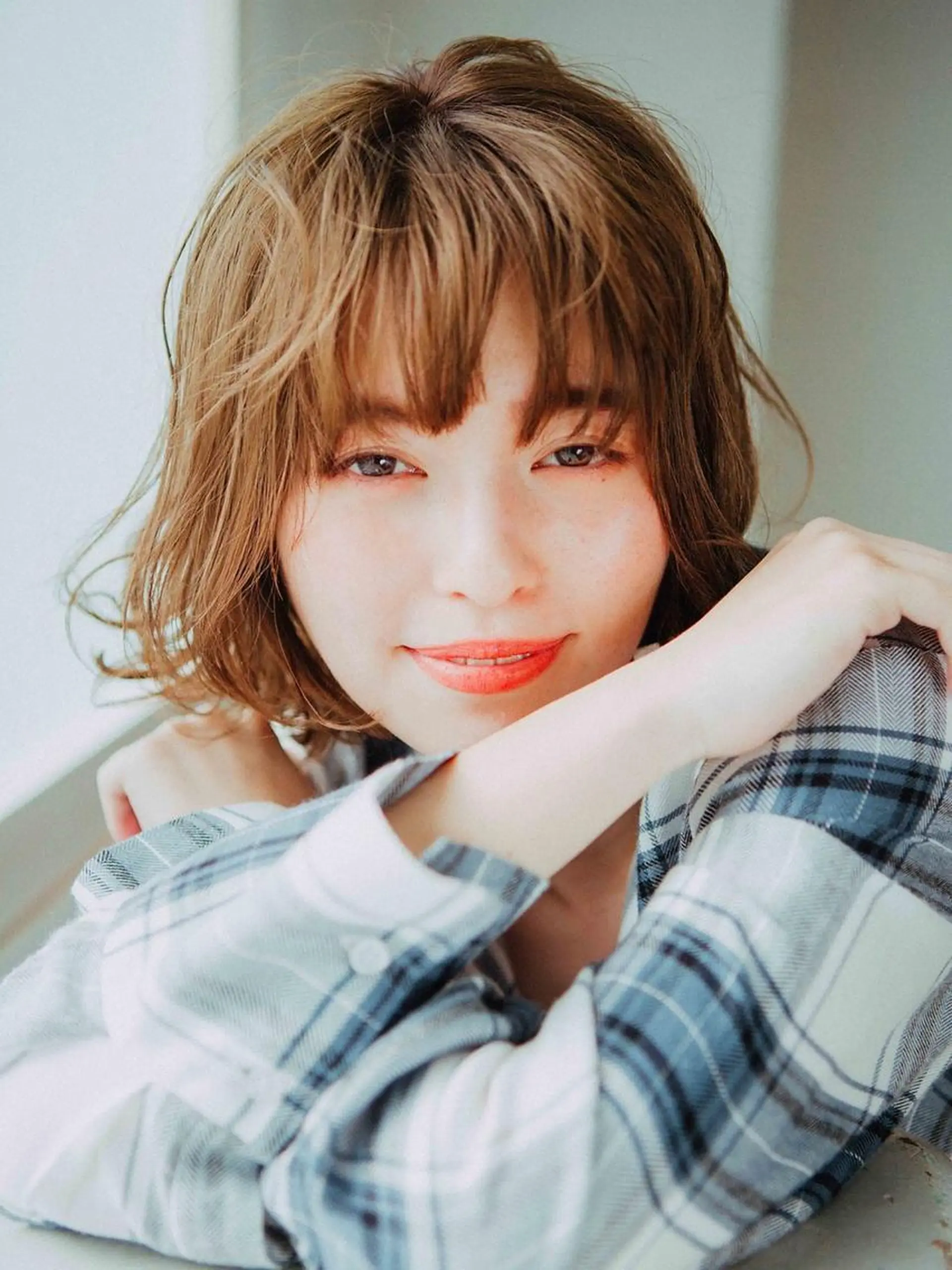 ミディアム カット stastny所属・⚜️stastny DAIKI⚜️のヘアスタイル