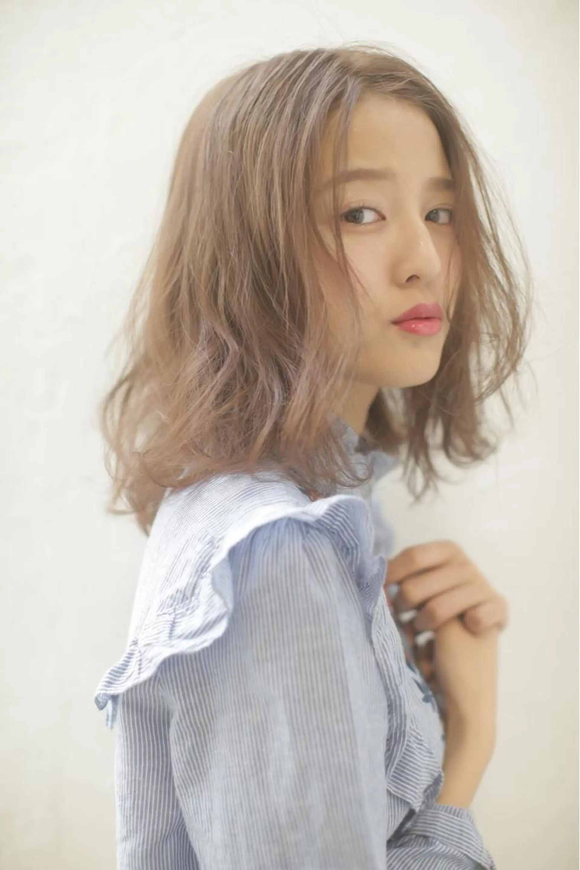 マツエク・マツパ 竹原 祐樹のヘアスタイル