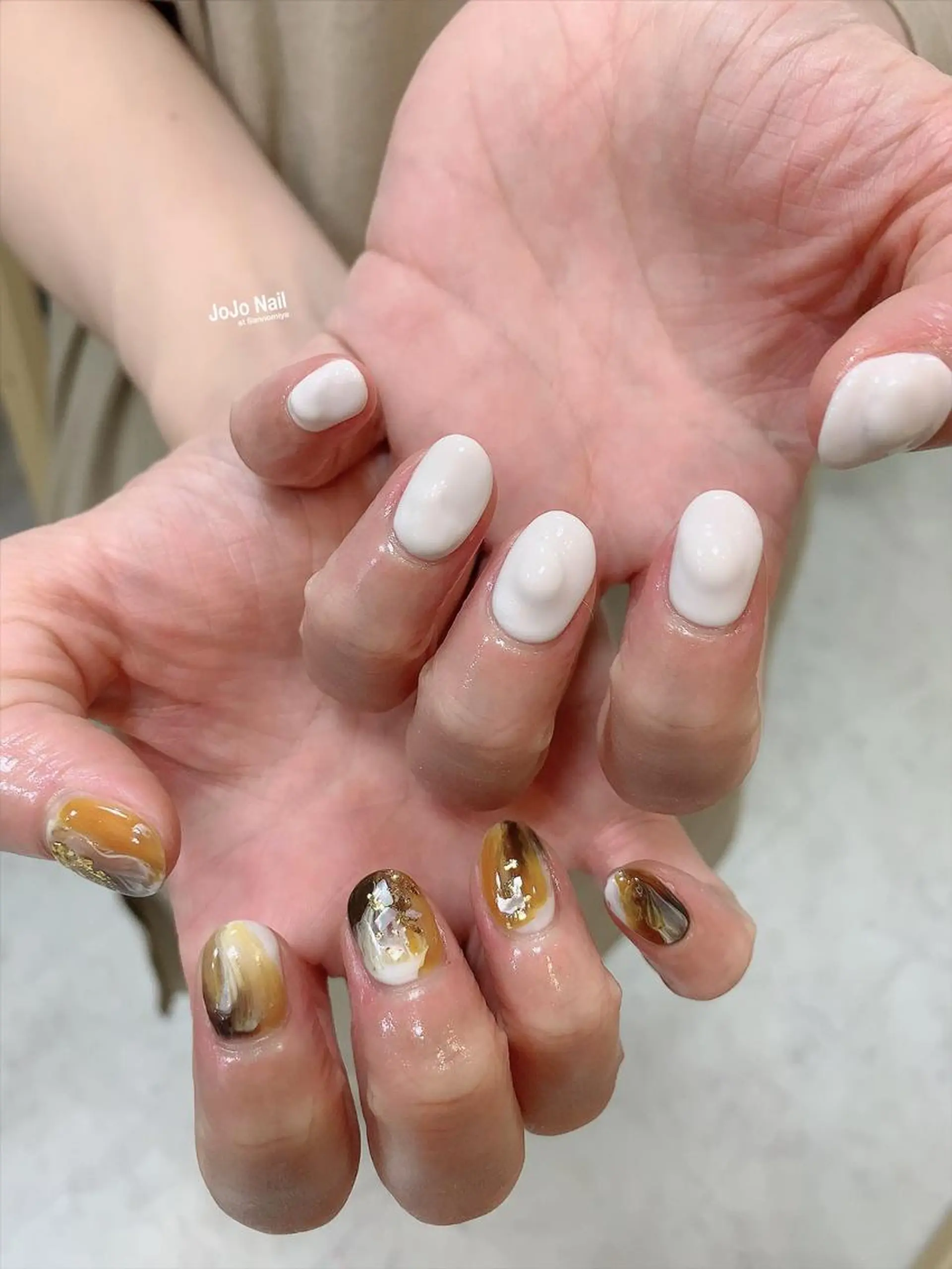 ネイル JOJO Nail Sannomiyaのネイルデザイン