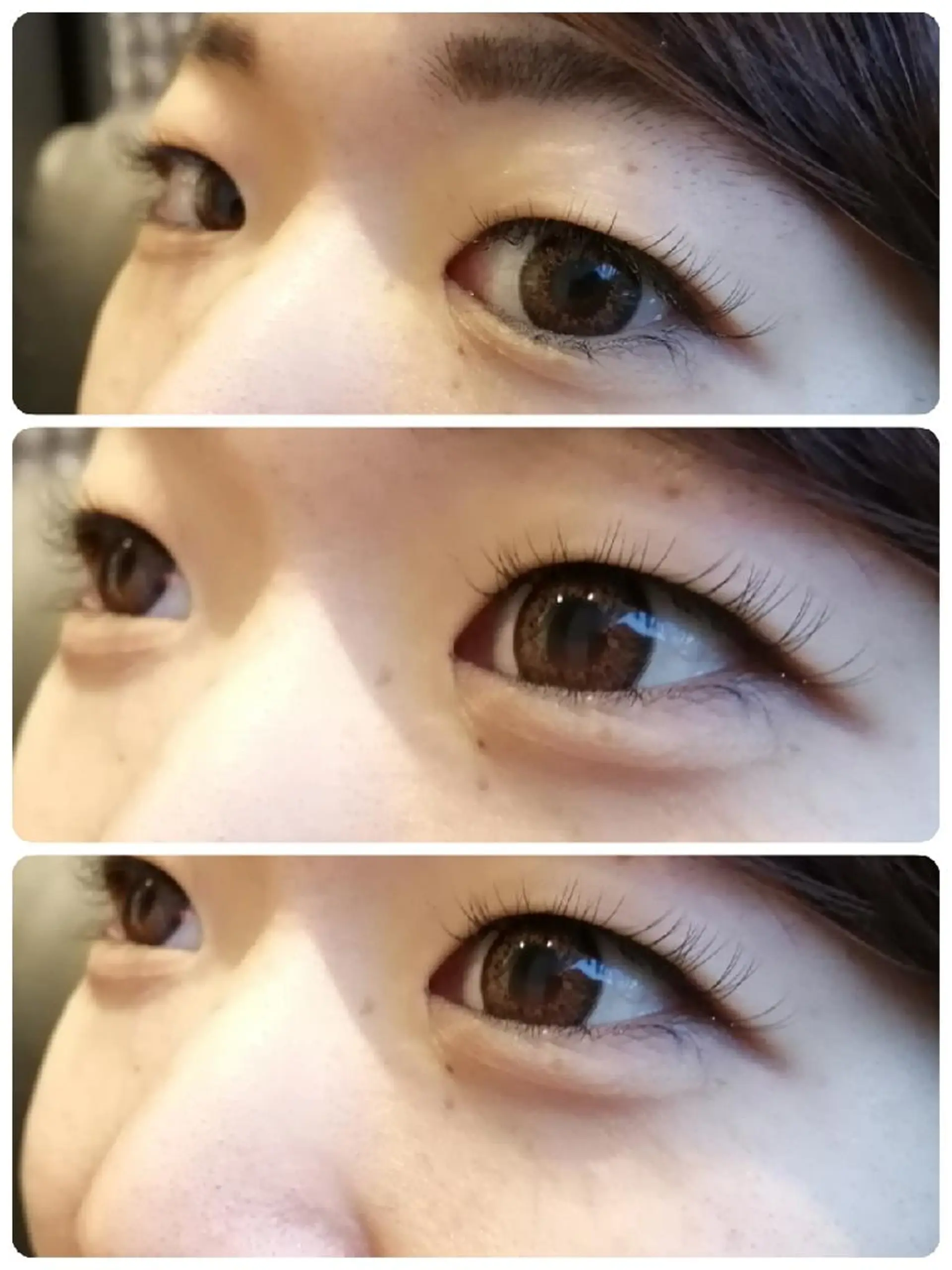 マツエク・マツパ 眉毛サロン 　森田江里子の眉毛・アイブロウイメージ