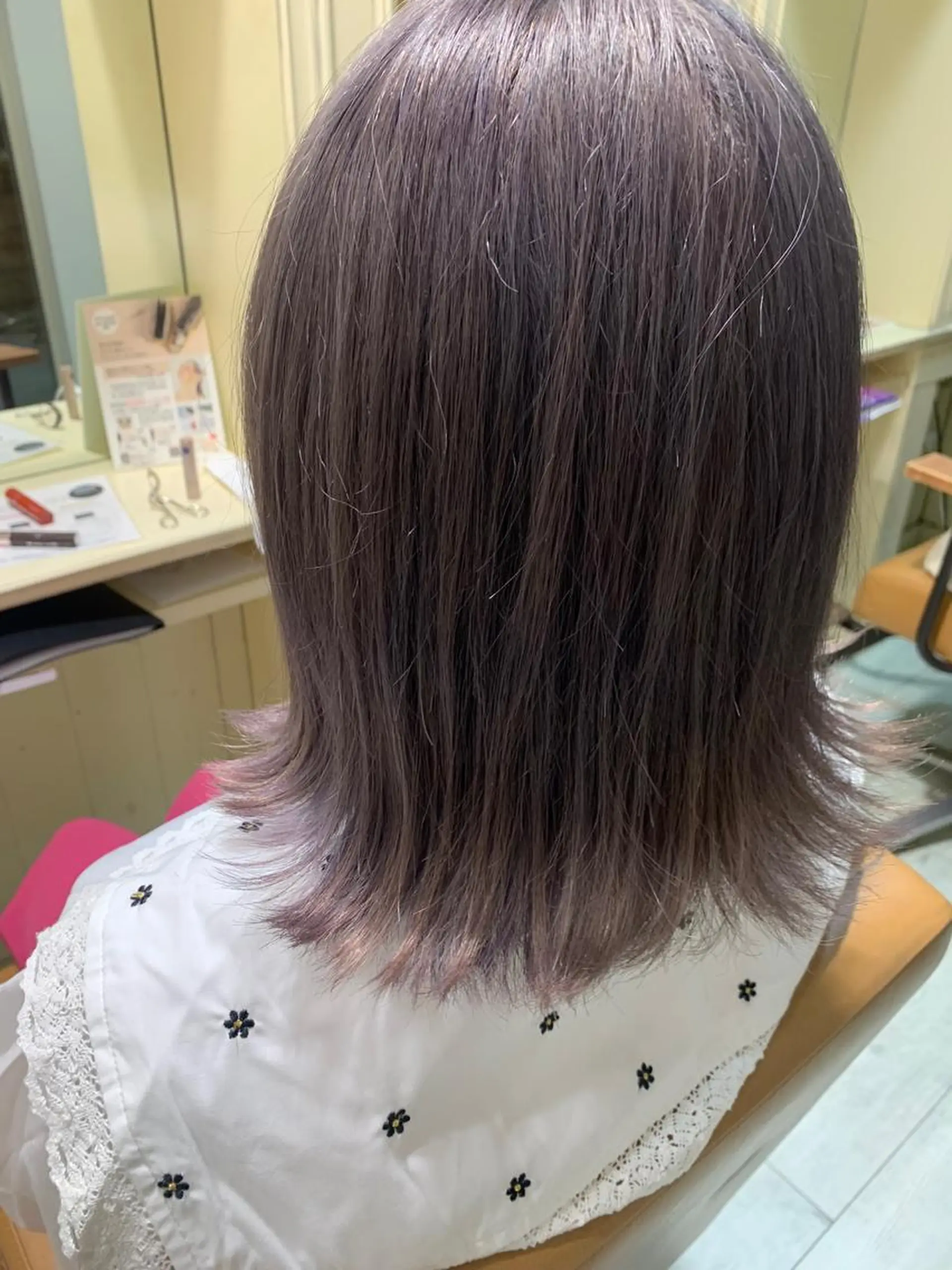 ミディアム hair salon COCOLO所属・関口 美花のヘアスタイル