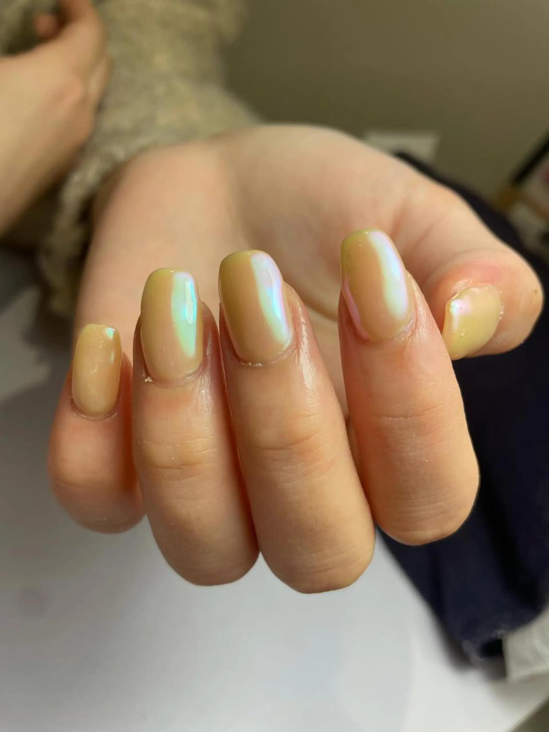 ネイル GO TODAY SHAiRE SALON  岡山店所属・SUE; タケウチのネイルデザイン