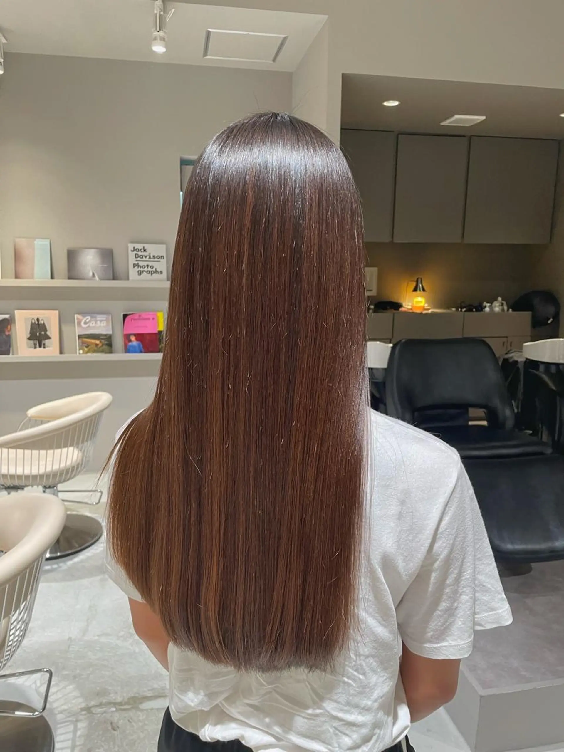 ロング IDEN AND TITY所属・ショートモデル募集 yukakoのヘアスタイル