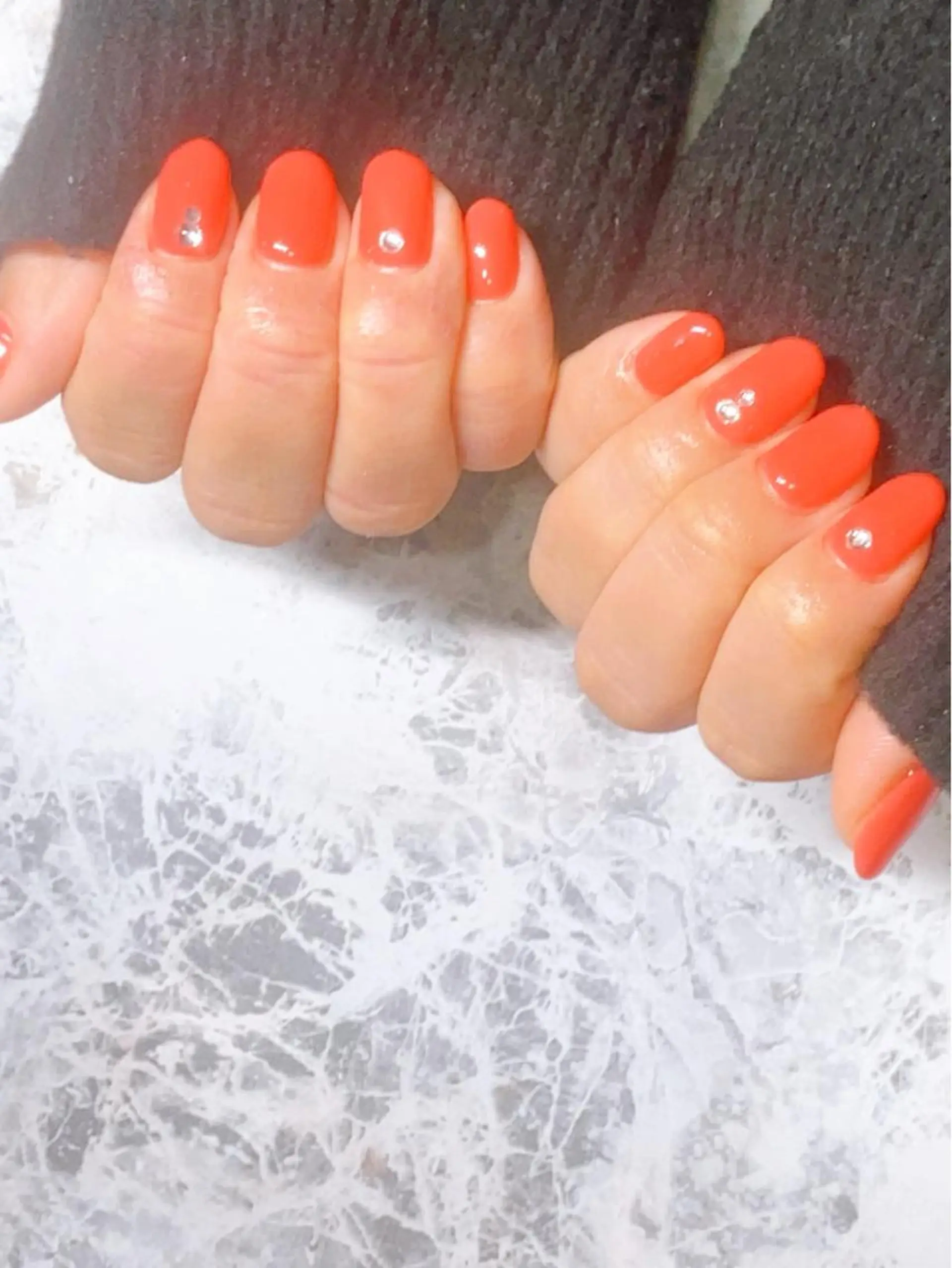 ネイル 春ネイル ネイルケアサロン Campanulaのネイルデザイン