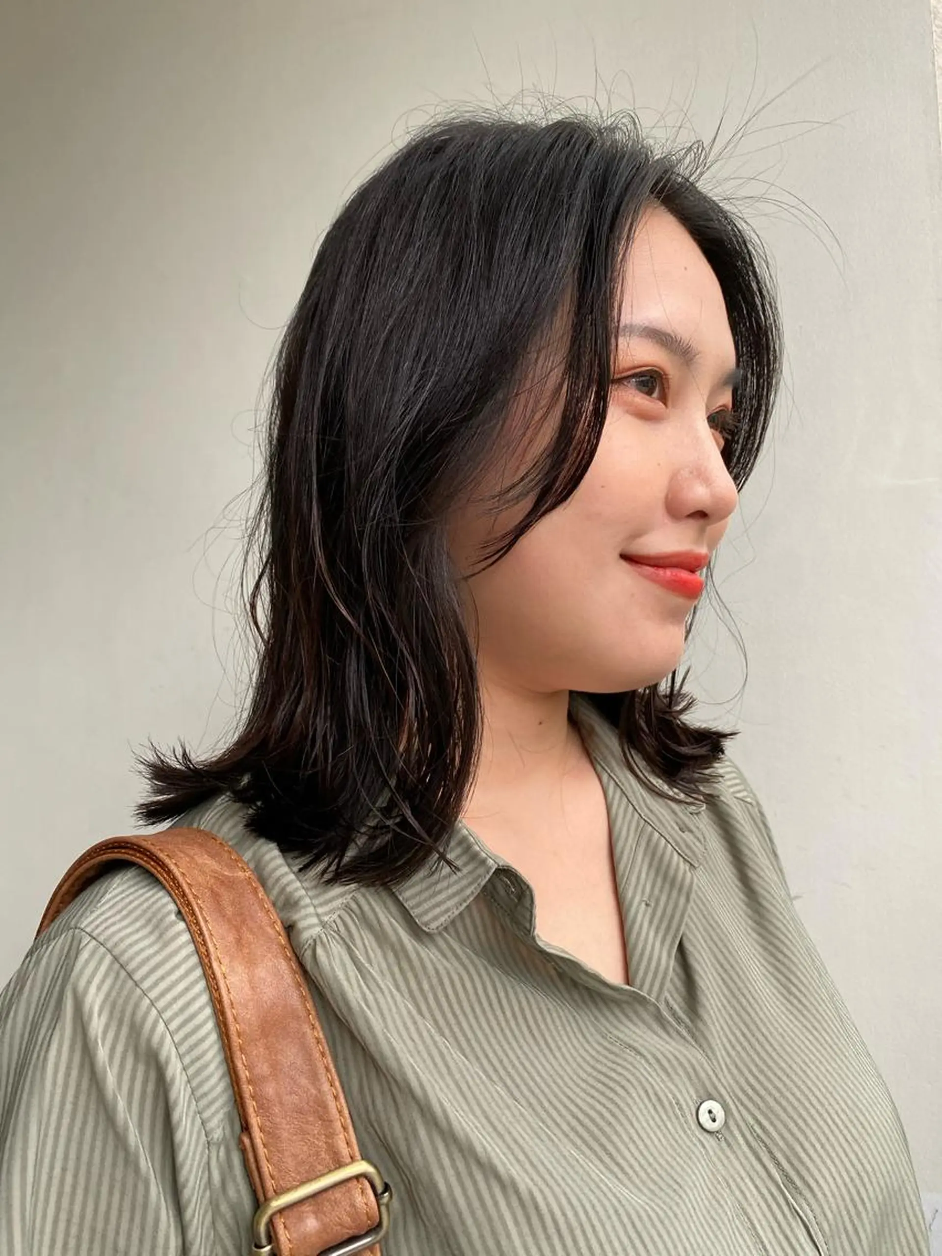 パーマ les baladins du miroir所属・🍃YURI 🍃のヘアスタイル