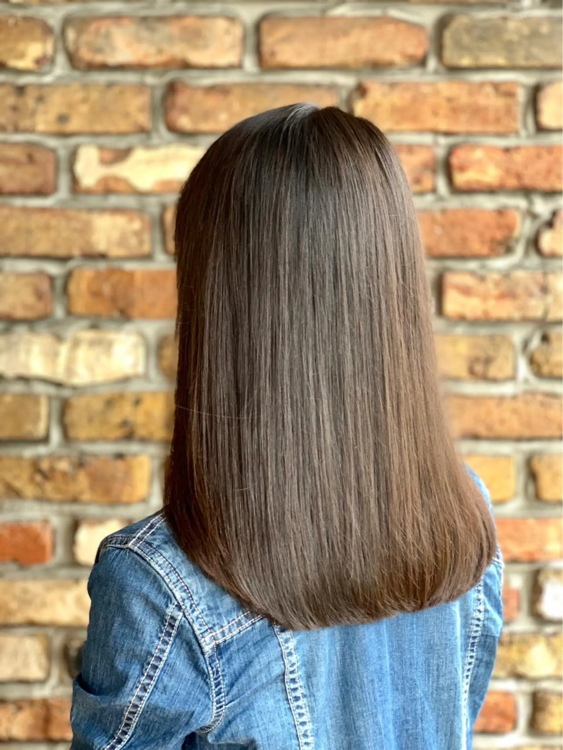 ロング 福 島のヘアスタイル