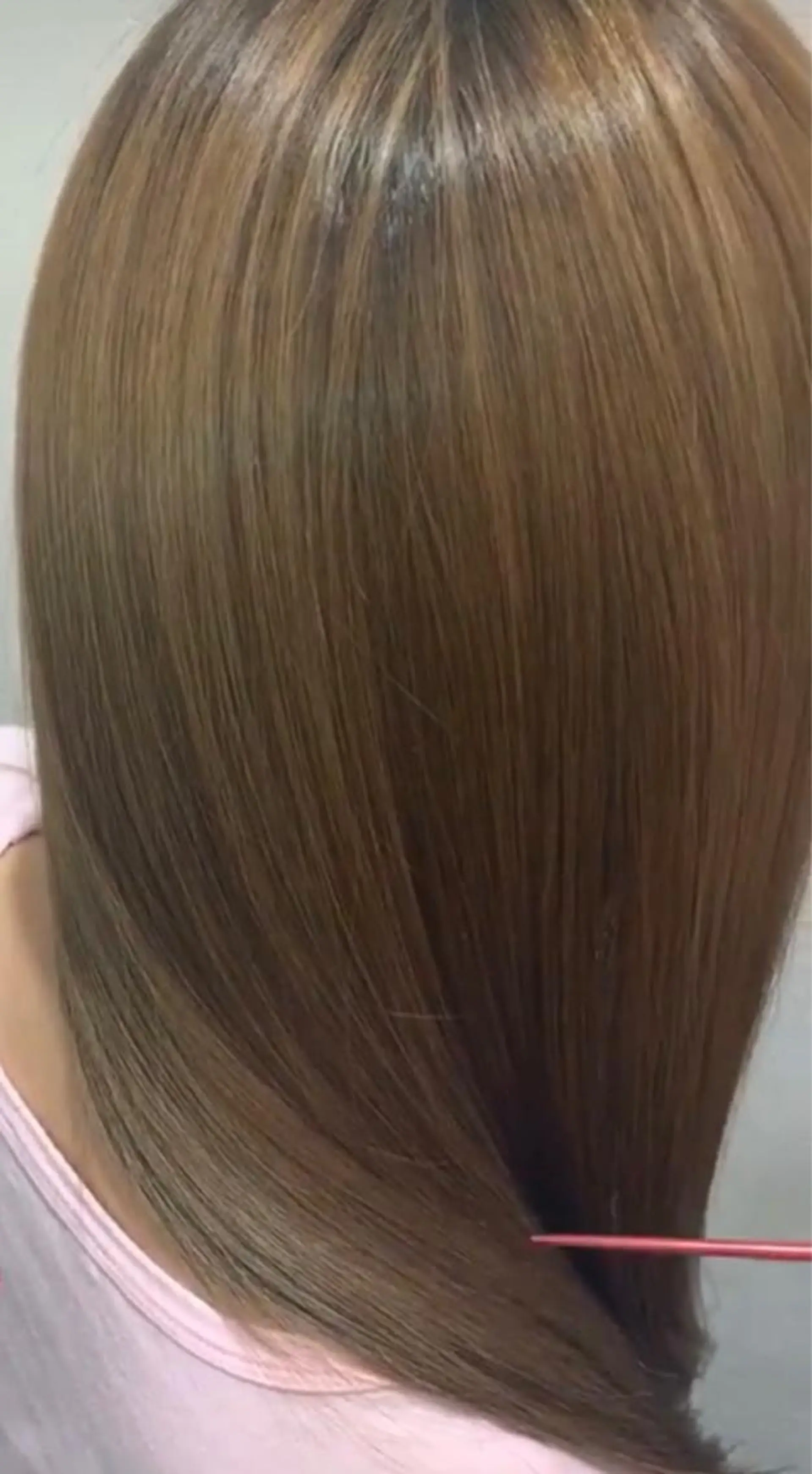 似合わせ提案 将真のヘアスタイル