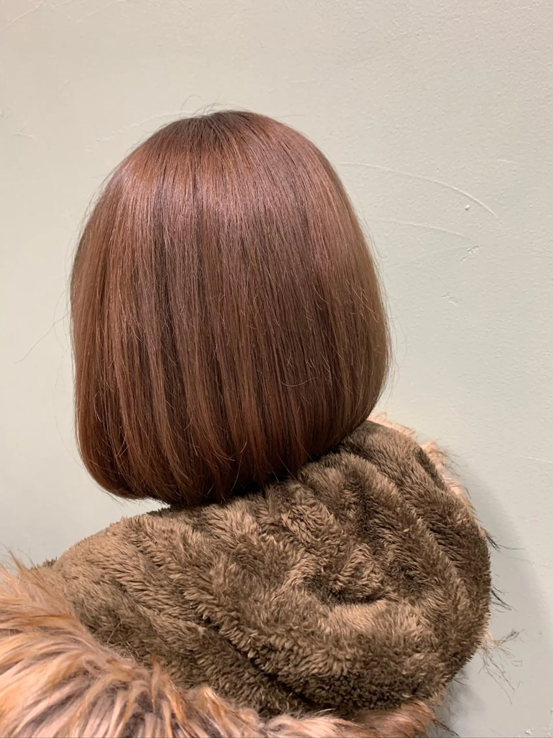 ミディアム カラー I’ve所属・💘大人可愛く💘 Natsuki❥❥❥のヘアスタイル