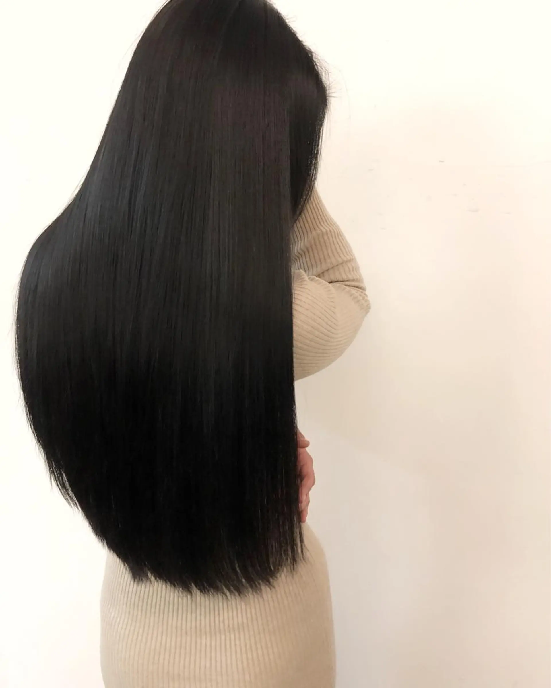 ロング 可児 令路のヘアスタイル