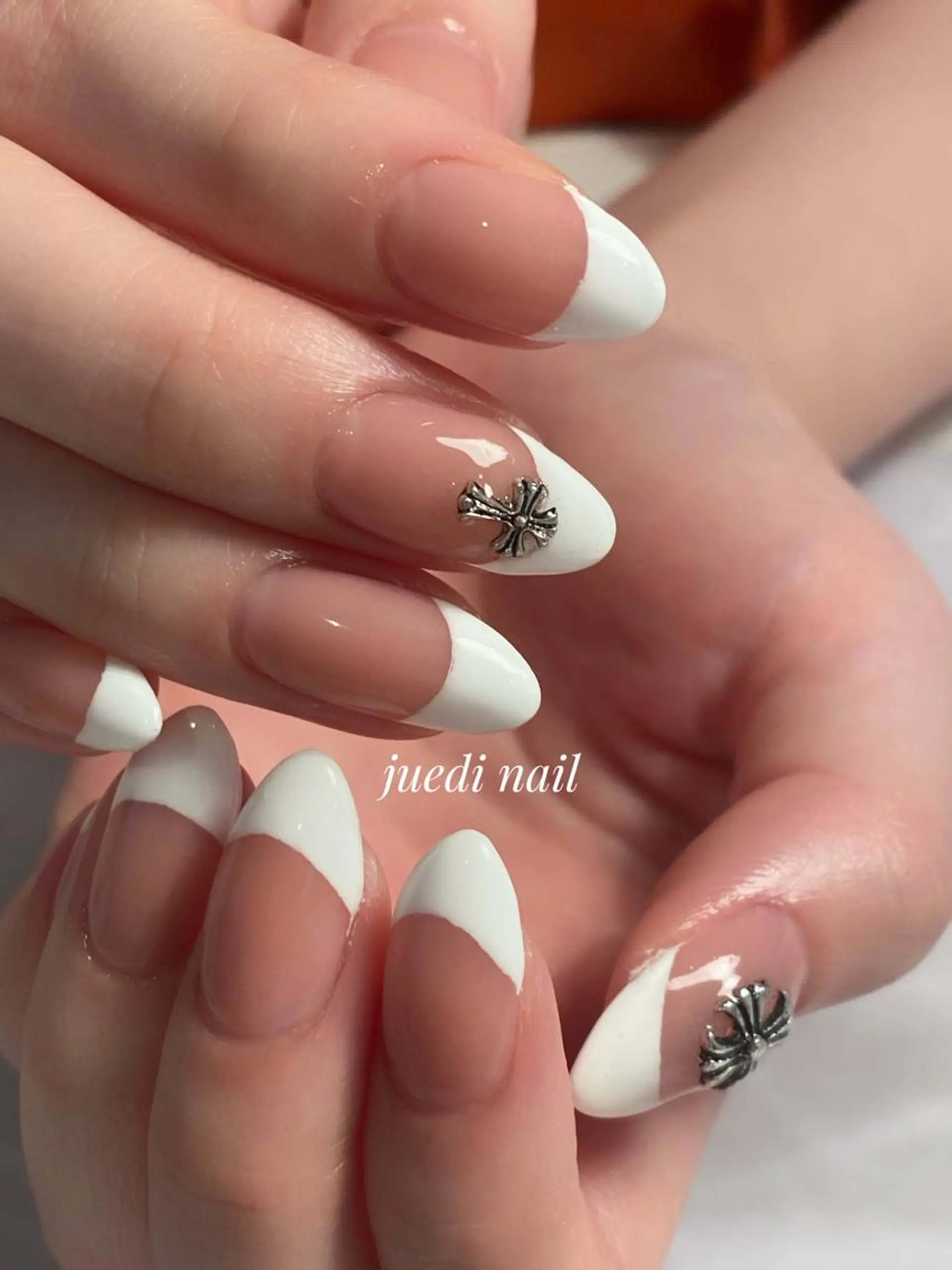 ネイル juedi nail(木曜日のネイル)所属・juedi nail KAORINのネイルデザイン