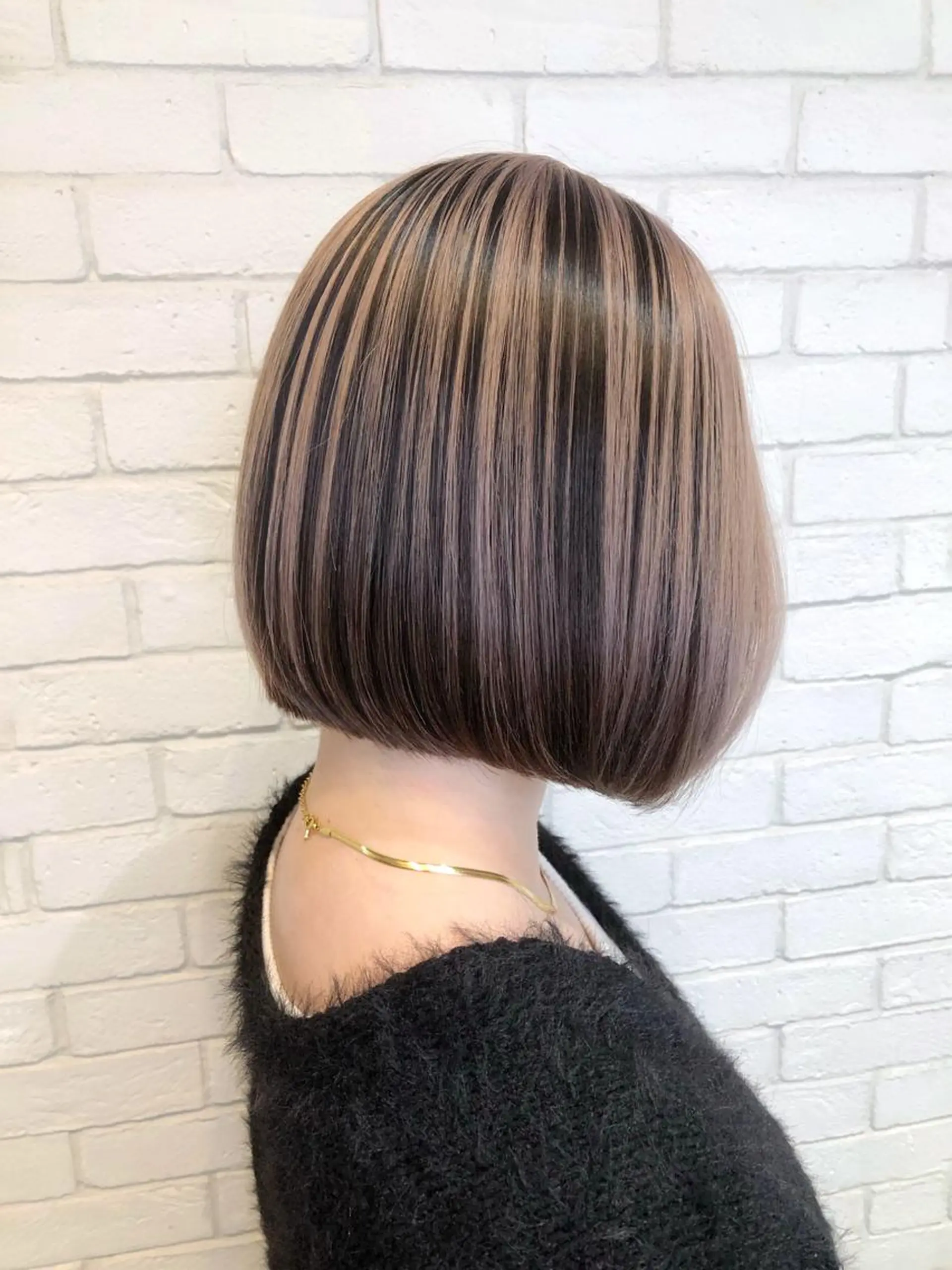 ショート color & care  Lita所属・カラーアンドケアリタ kitamuuuのヘアスタイル