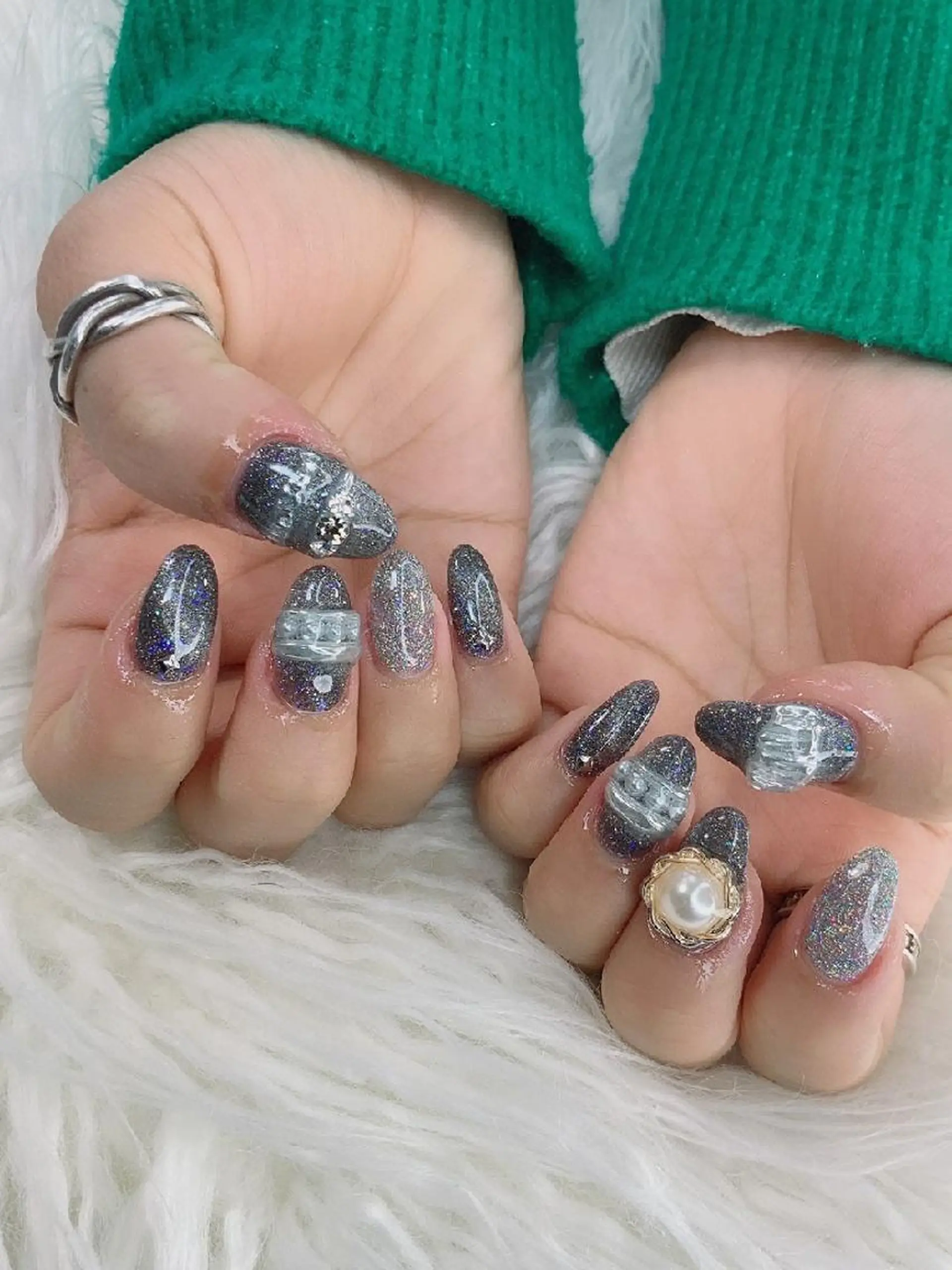   MAKInailのネイルデザイン