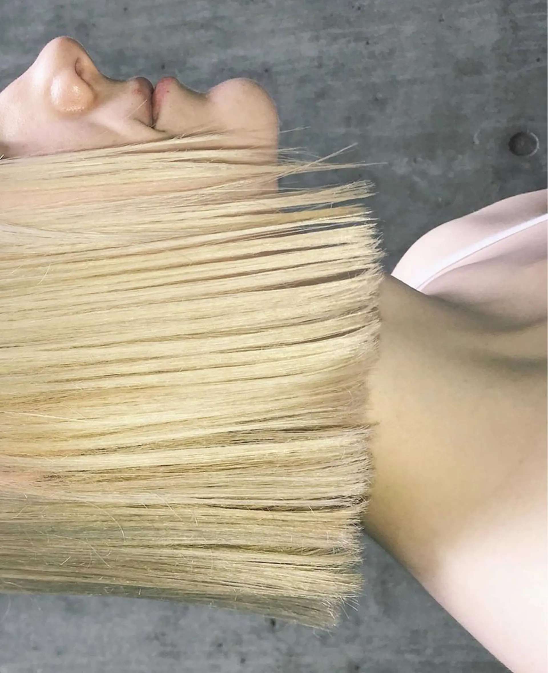 カラー カット ヘアカラー トリートメント PALAN K-Beauty SHINJUKU所属・“ミニモ最高評価獲得 “代表"Kohei"のヘアスタイル