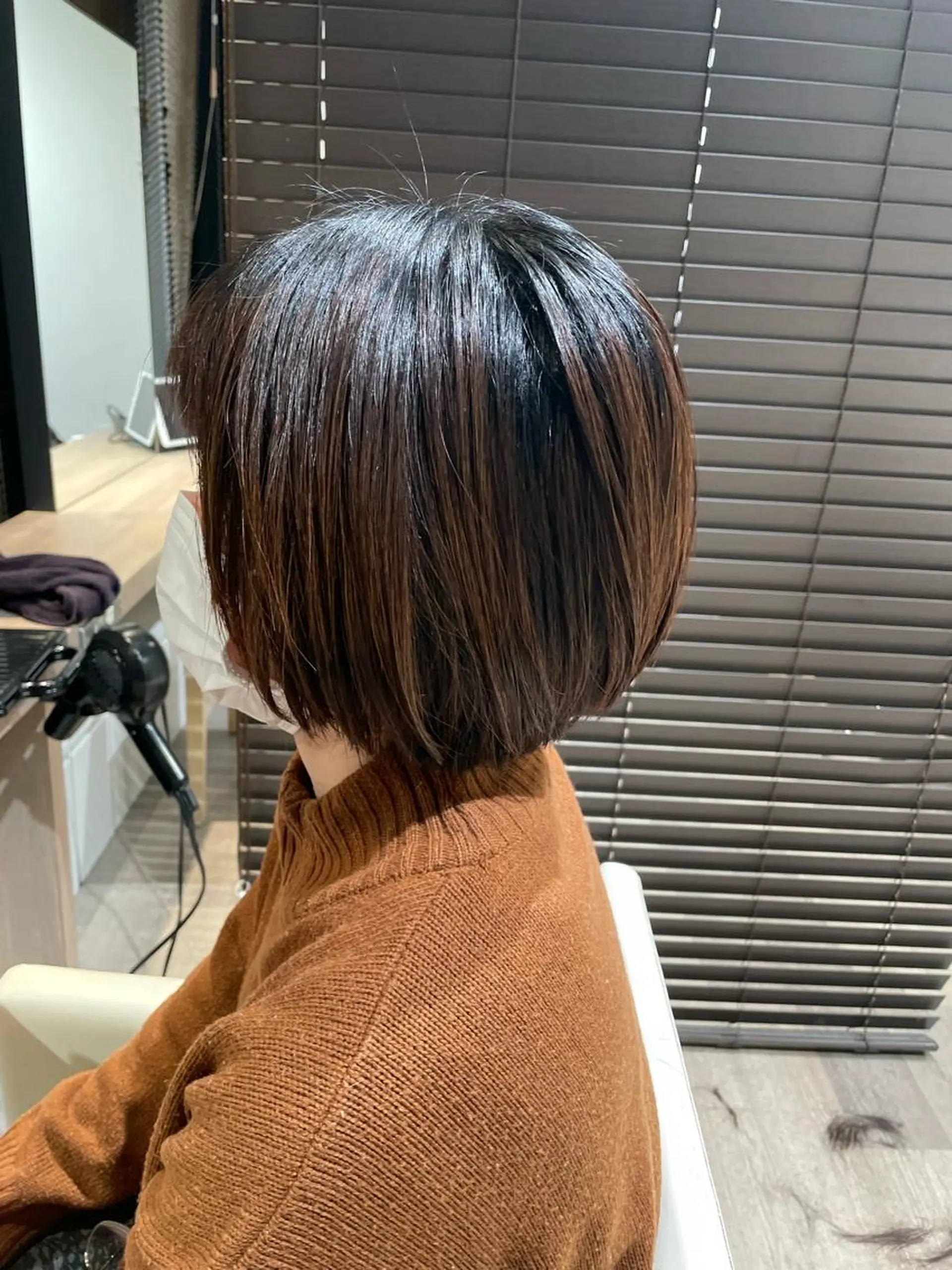 ショート CYNTHIADUE 店長| IRISUのヘアスタイル