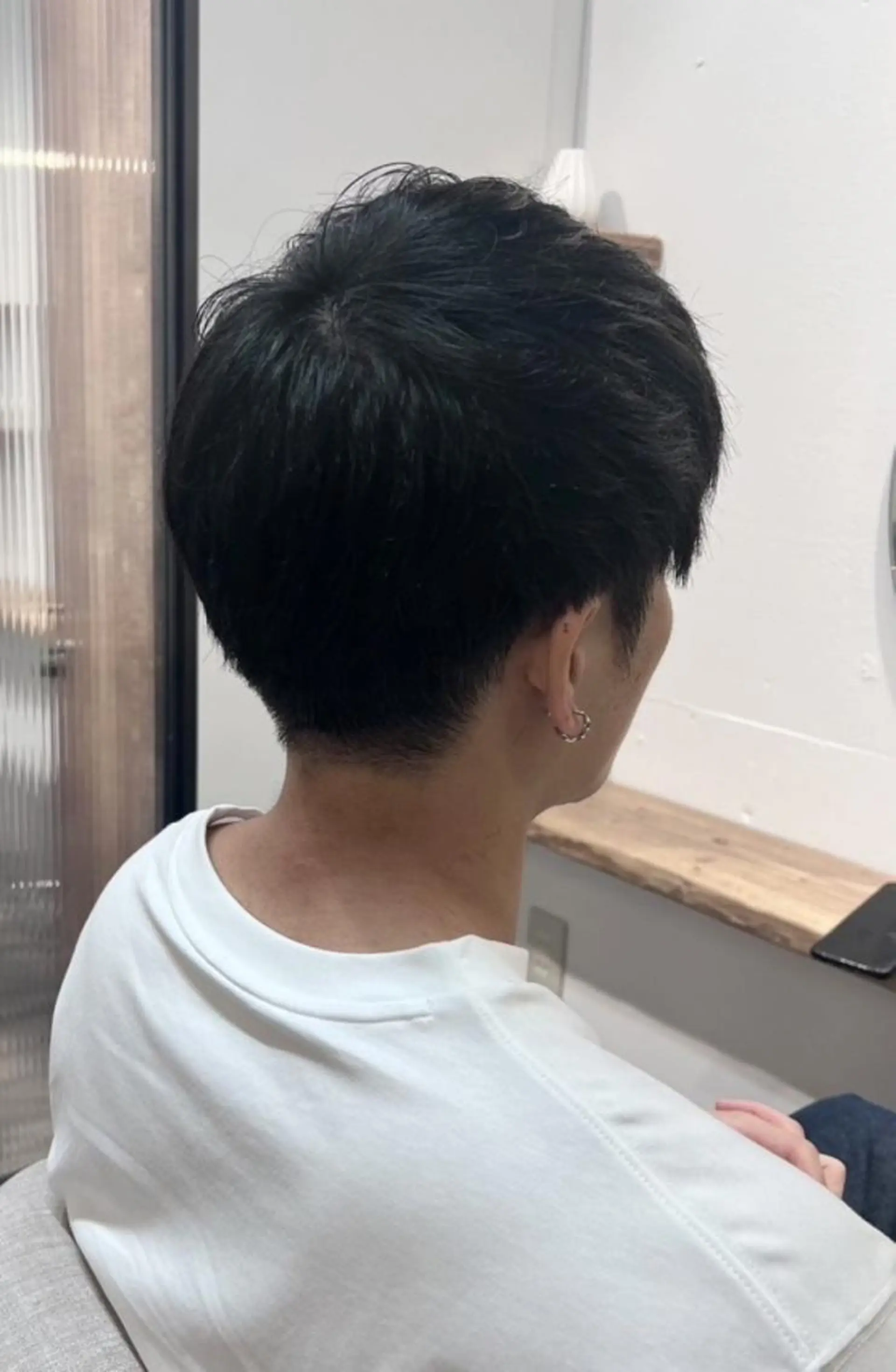 ショート ショートヘア Hitomi ヒトミの眉毛・アイブロウイメージ