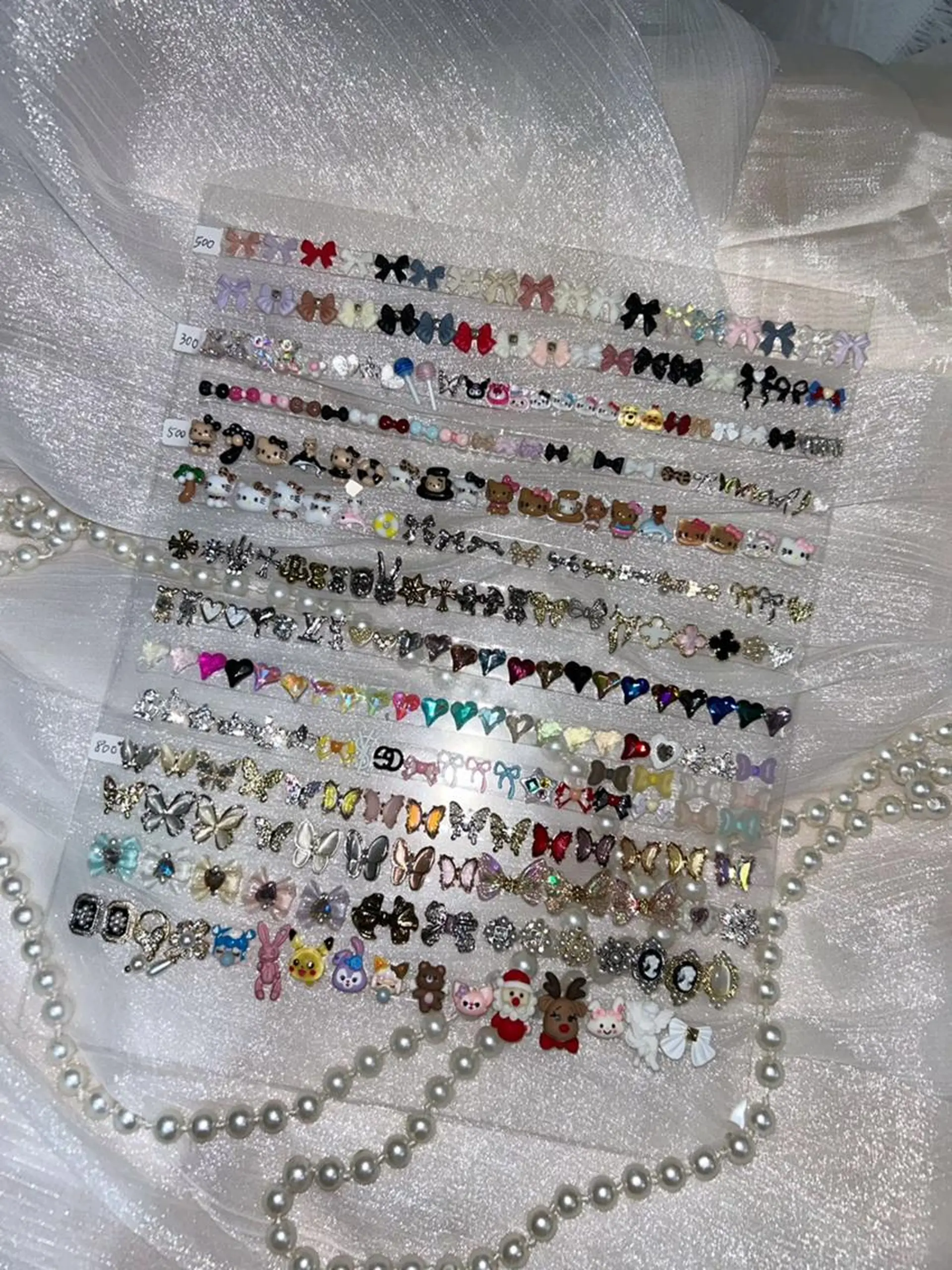 ネイル VIVIAN リサのネイルデザイン