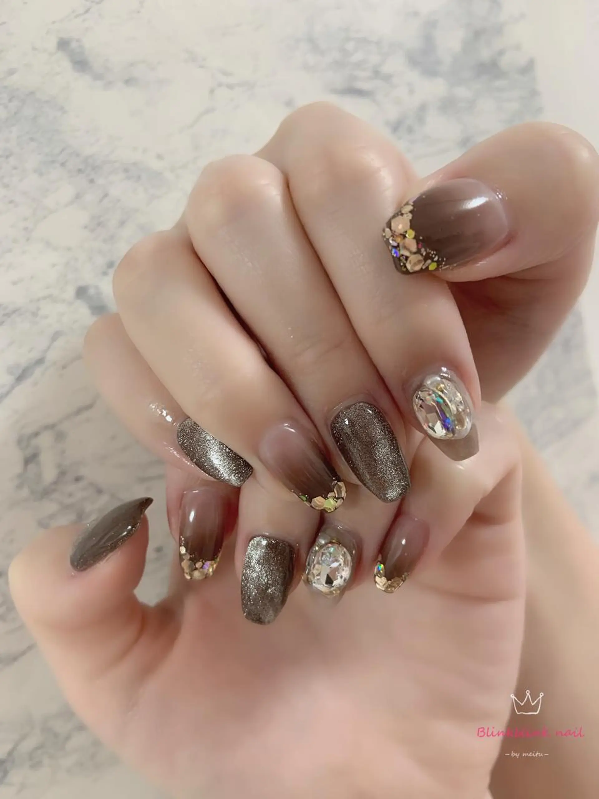 ロング ネイル Style Nailのネイルデザイン