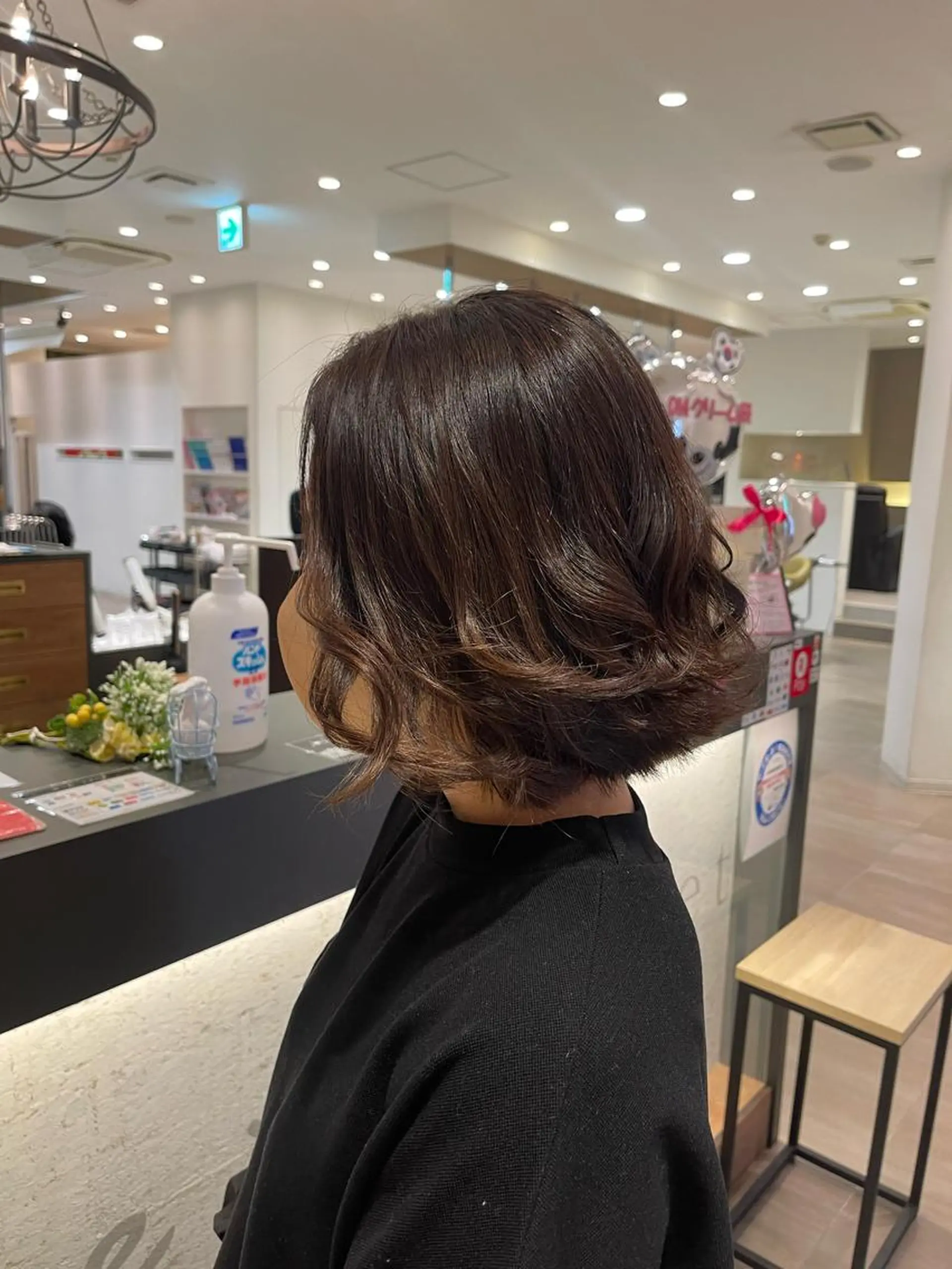 カラー Lico所属・小川 楓華のヘアスタイル