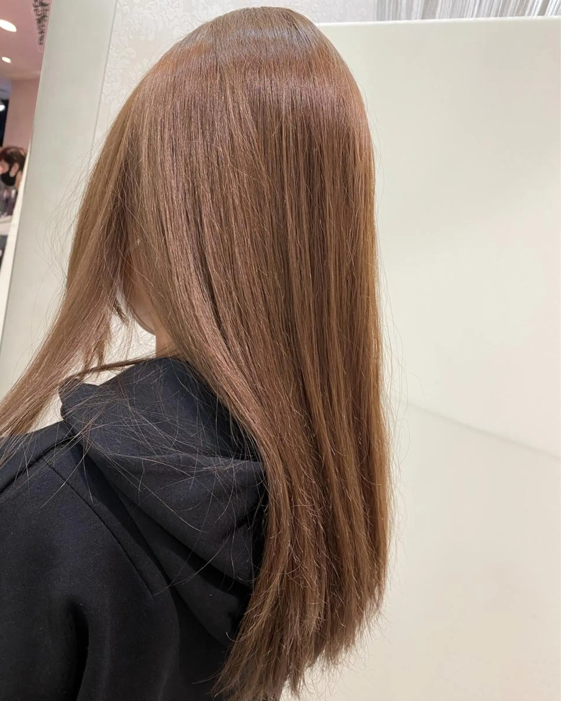 ロング カラー 【育休中】EARTH 荒井店HARUNAのヘアスタイル