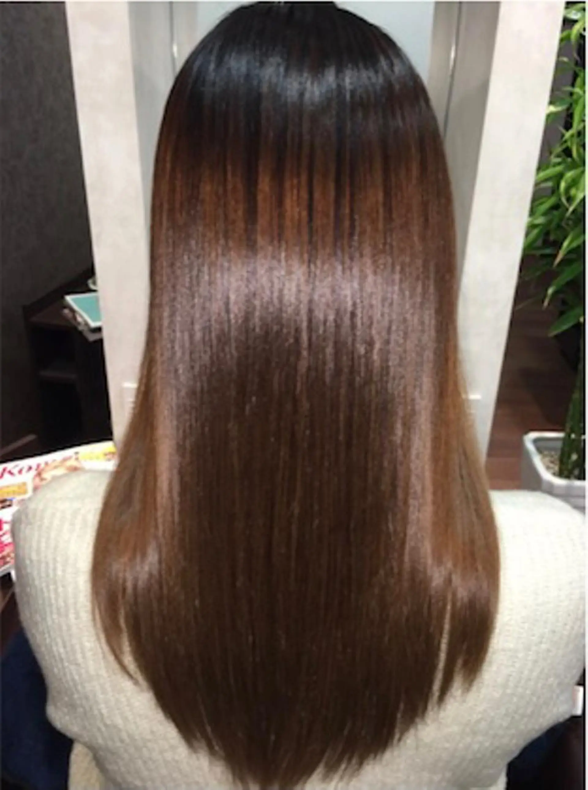 ロング トリートメント Dears武蔵小杉店所属・人数限定⭐︎髪質改善 Dears武蔵小杉店のヘアスタイル