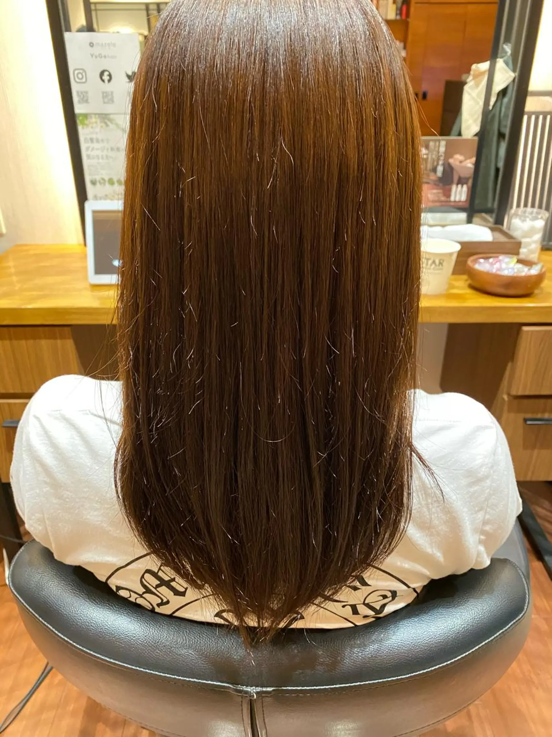 ロング 河合優太 🌟メンズカット特化のヘアスタイル