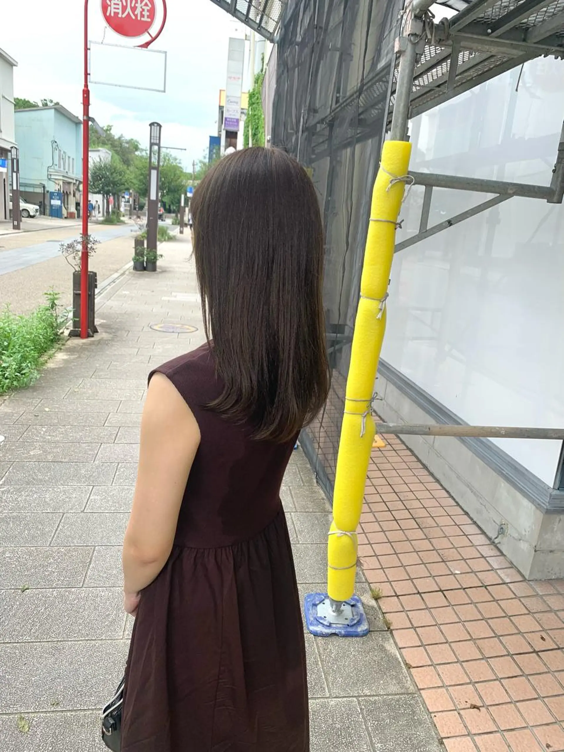 ロング カラー Lunapiena所属・Lunapiena 🫧ナナのヘアスタイル