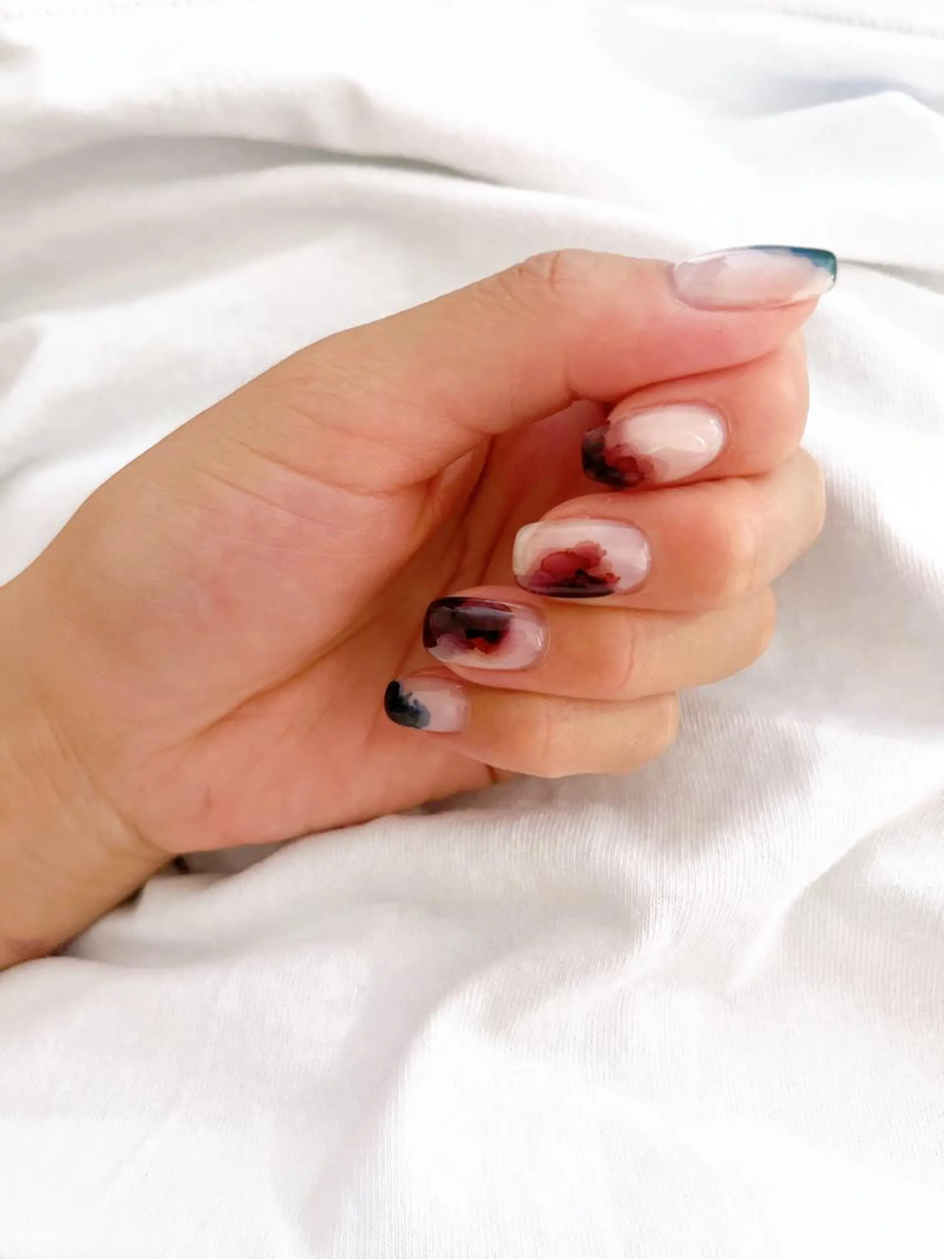 ネイル nailworks mのネイルデザイン