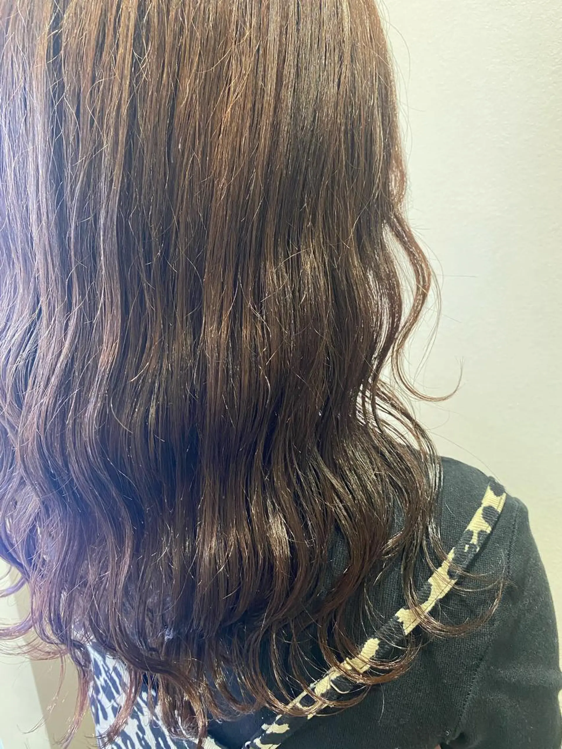 カラー 艶カラー🌸アレンジ 🌹Sally🕊️のヘアスタイル